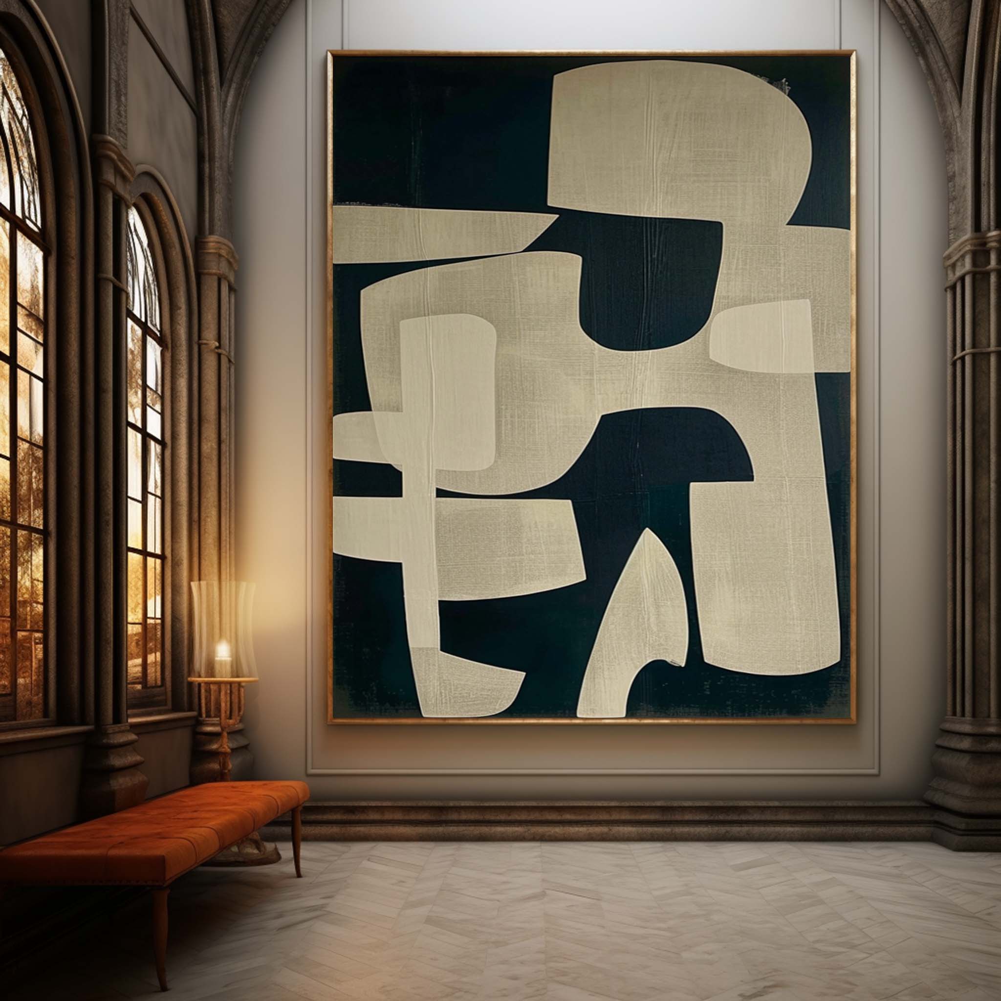 Wabi-Sabi Wall Art TX315 - Neutralighting
