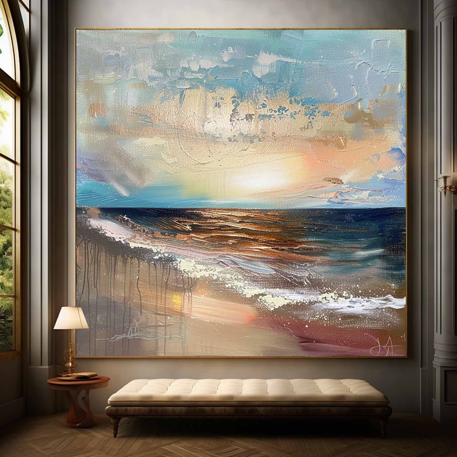 Landscape Canvas Art LCA034 - Neutralighting