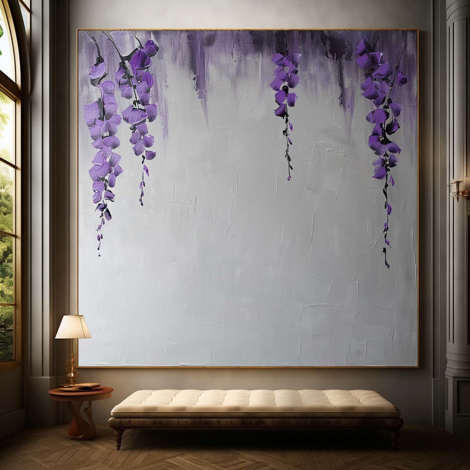 Contemporary Minimalist Art MA117 - Neutralighting