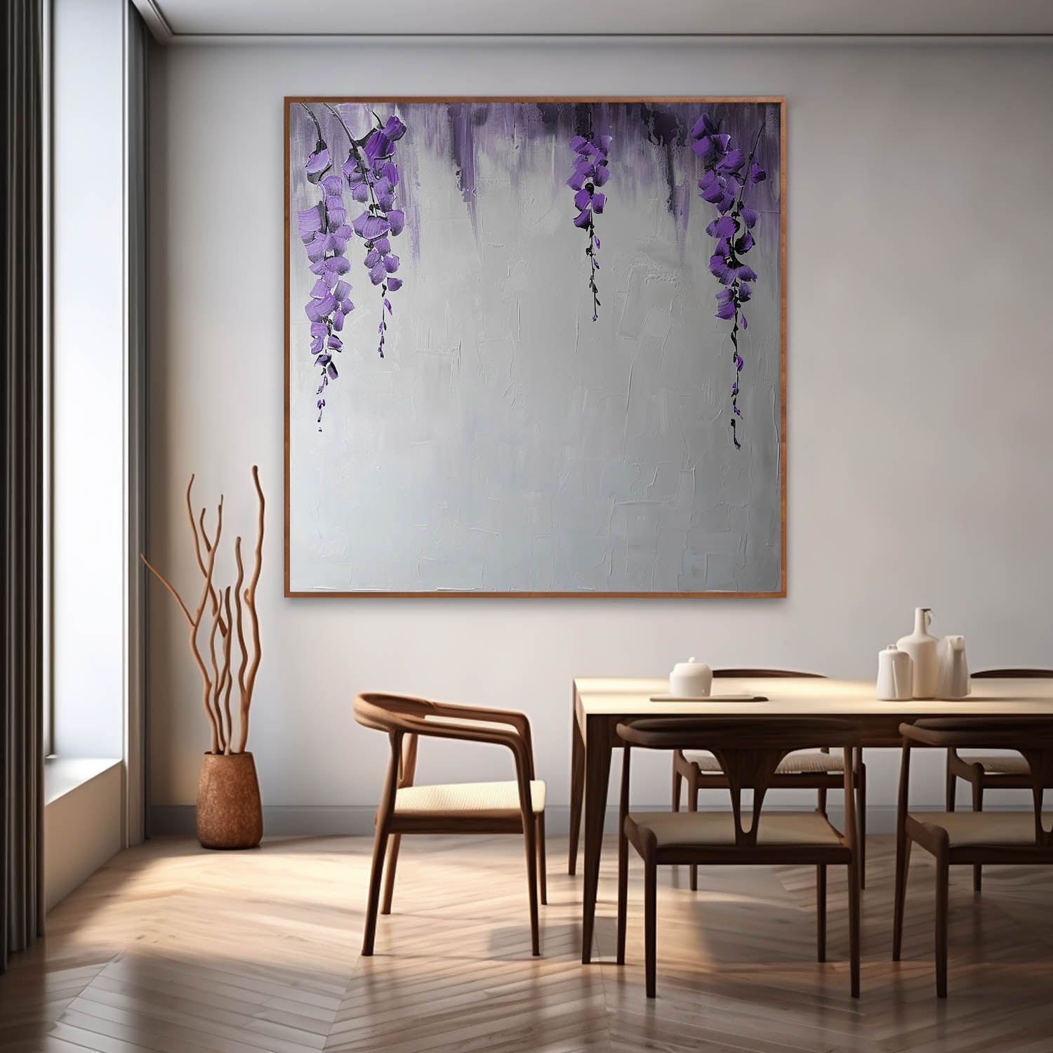 Contemporary Minimalist Art MA117 - Neutralighting