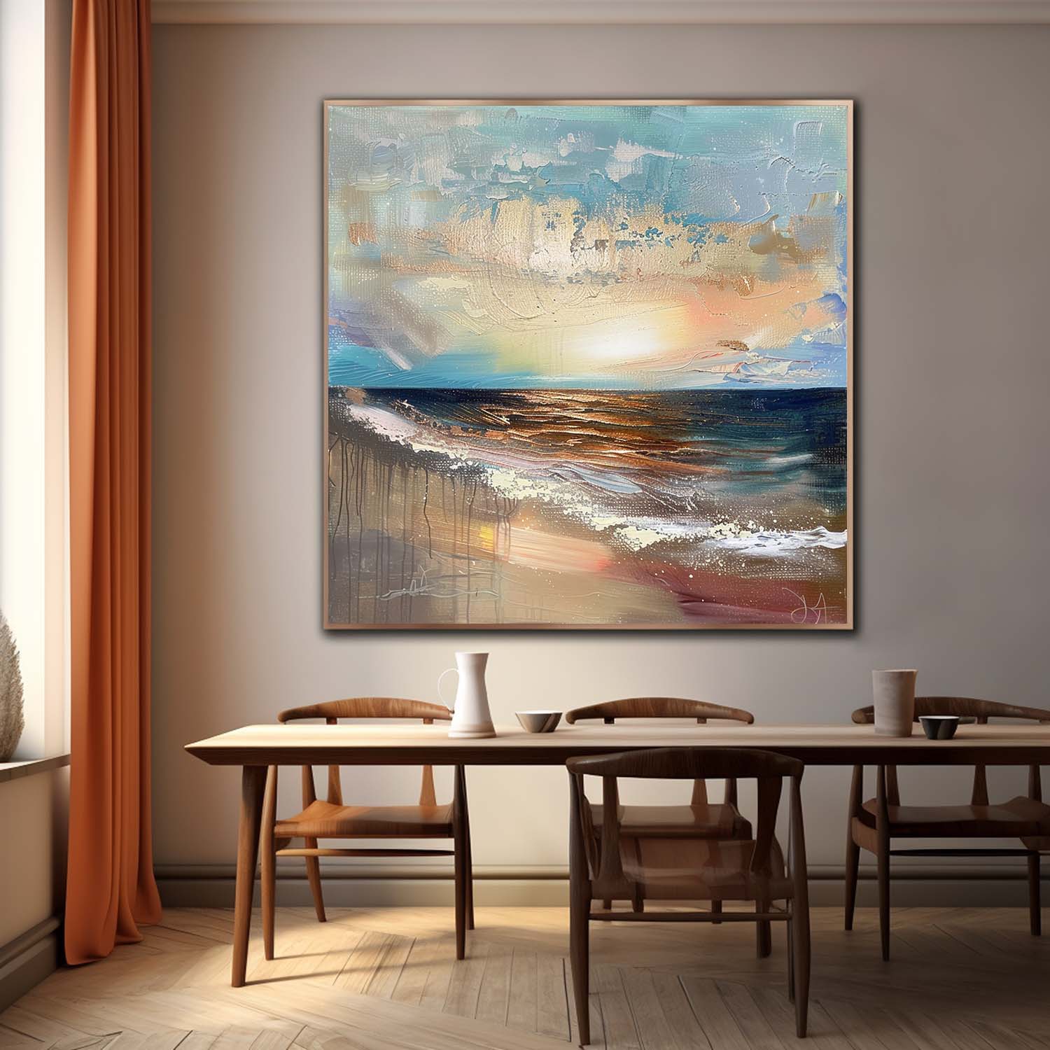 Landscape Canvas Art LCA034 - Neutralighting