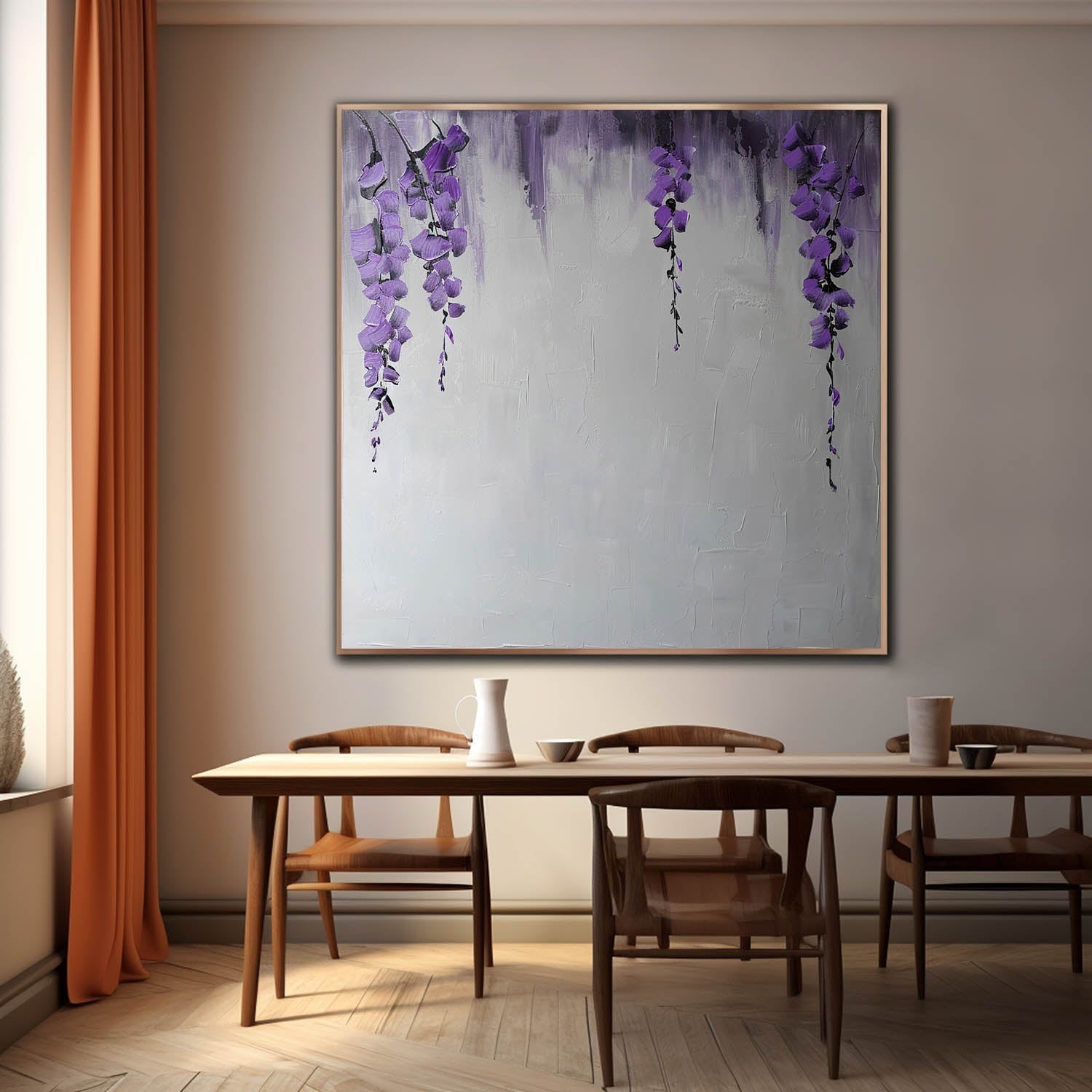 Contemporary Minimalist Art MA117 - Neutralighting