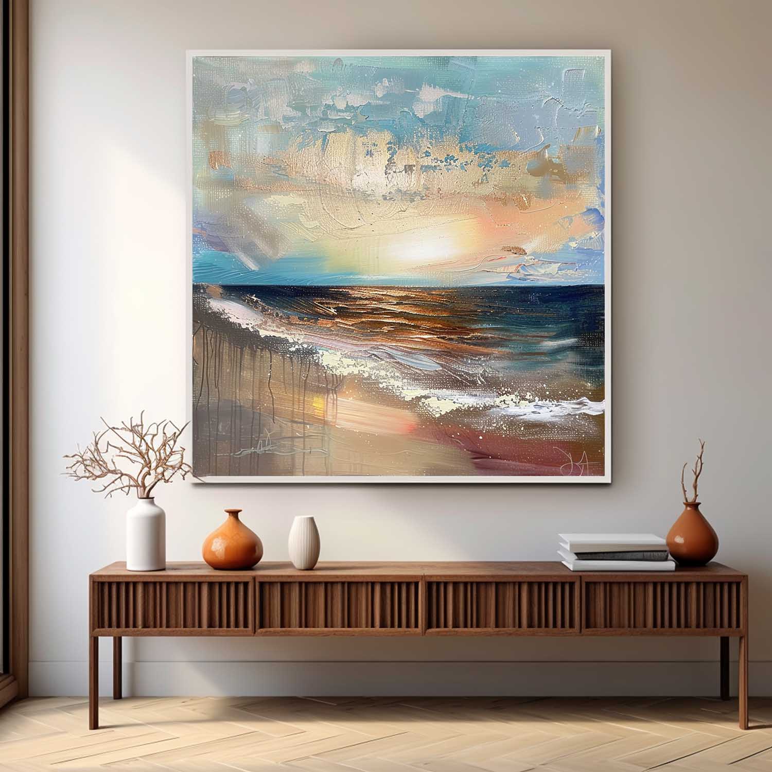 Landscape Canvas Art LCA034 - Neutralighting