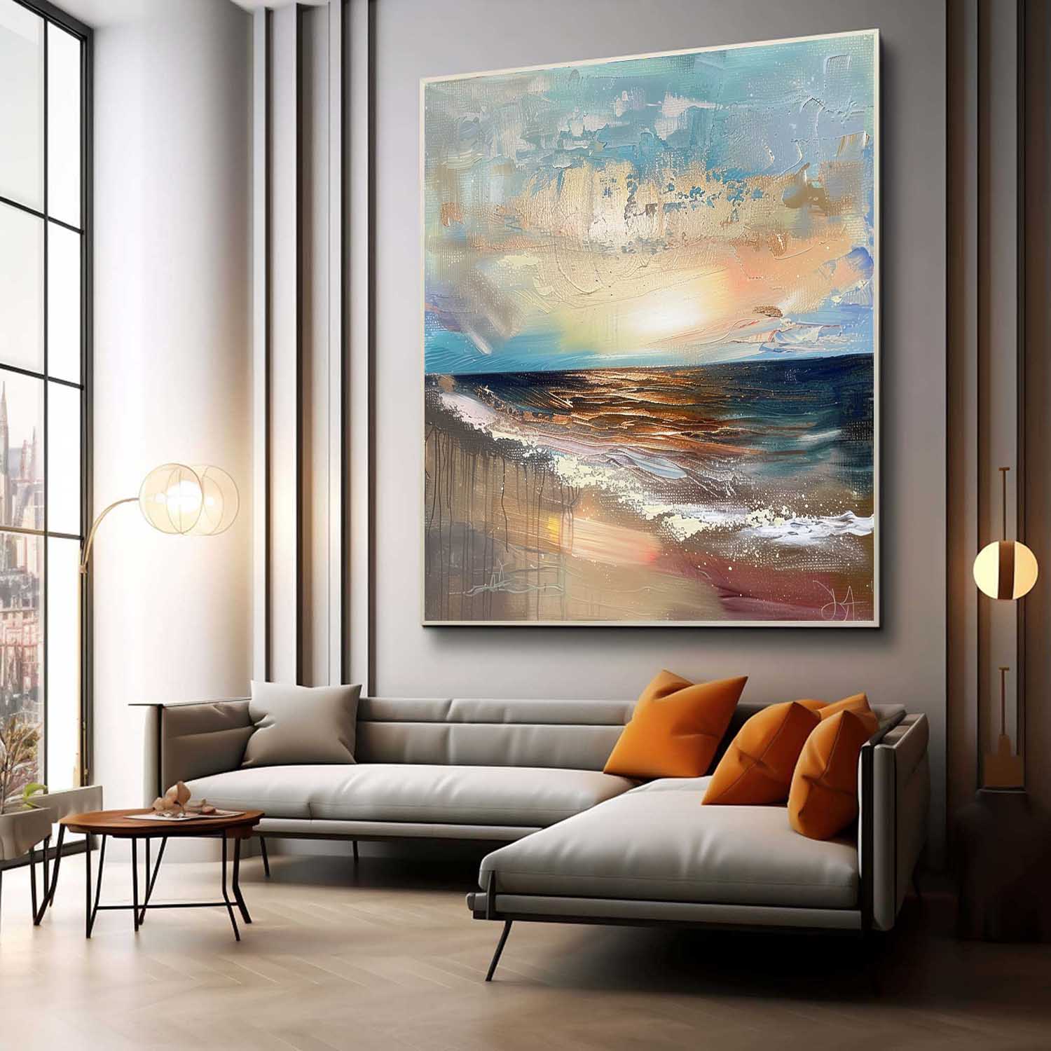 Landscape Canvas Art LCA034 - Neutralighting