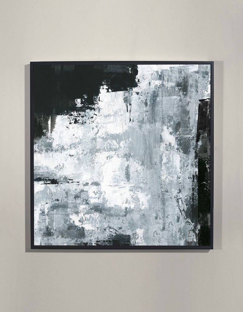 Dark Abstract Art ABAS09 - Neutralighting