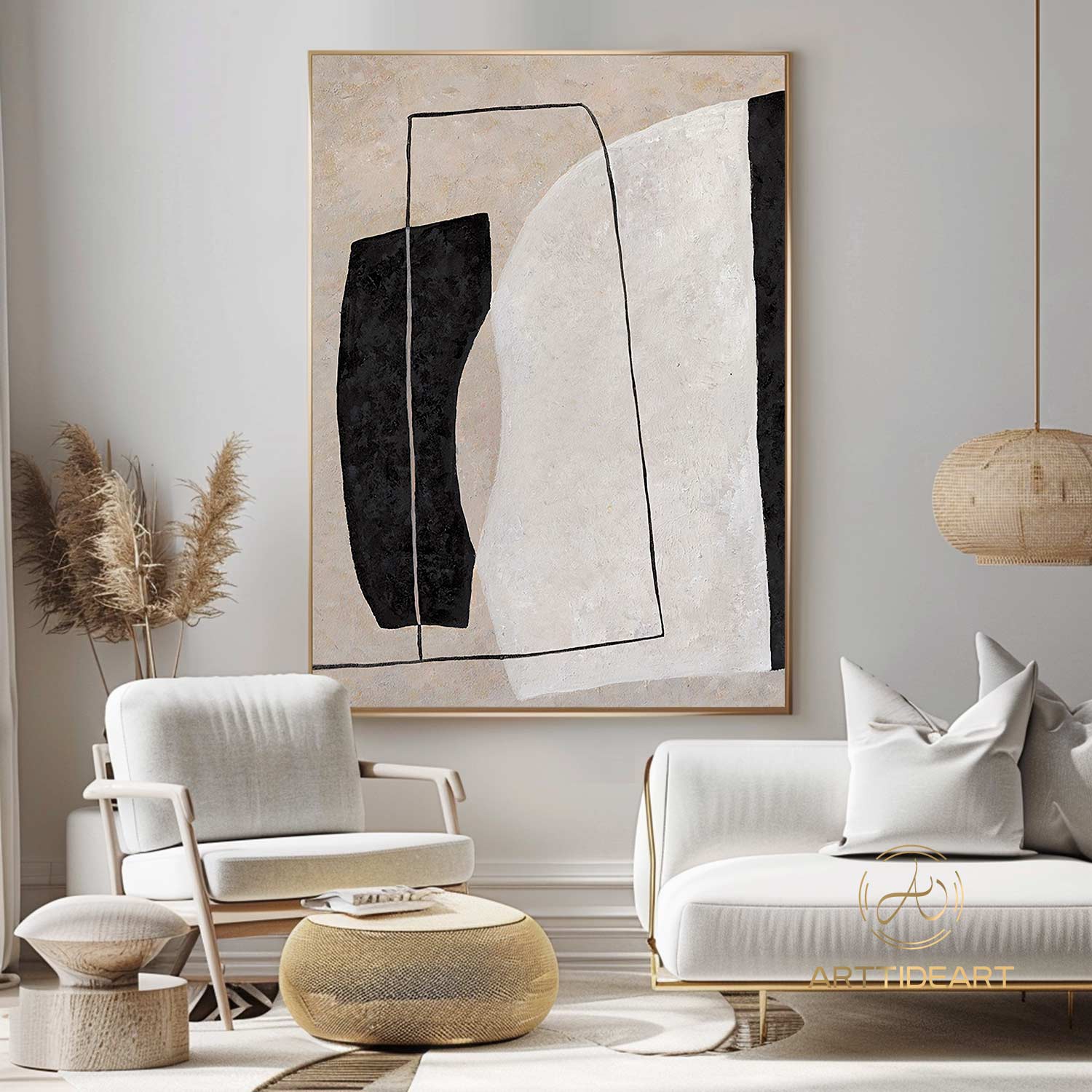 WabiSabi Wall Art