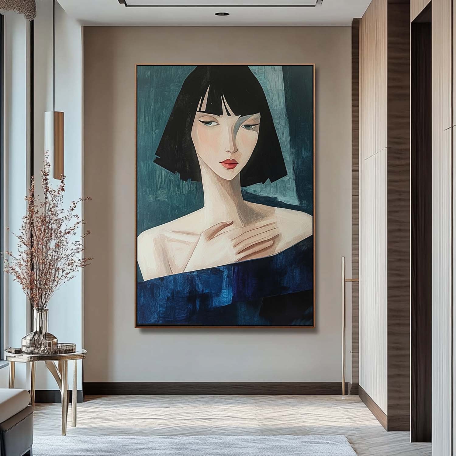 People Canvas Art PE259 - Neutralighting