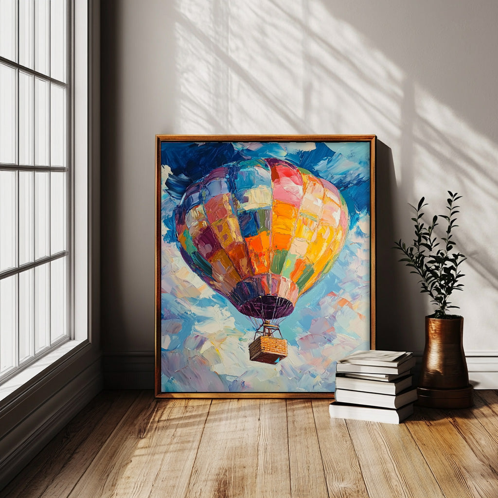 Landscape Canvas Art LA056 - Neutralighting