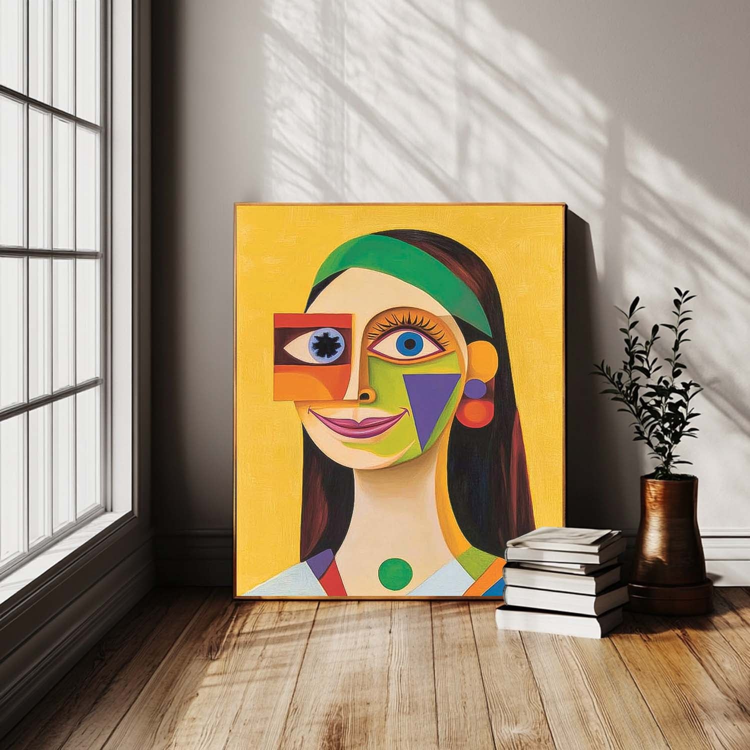 People Canvas Art PE287 - Neutralighting