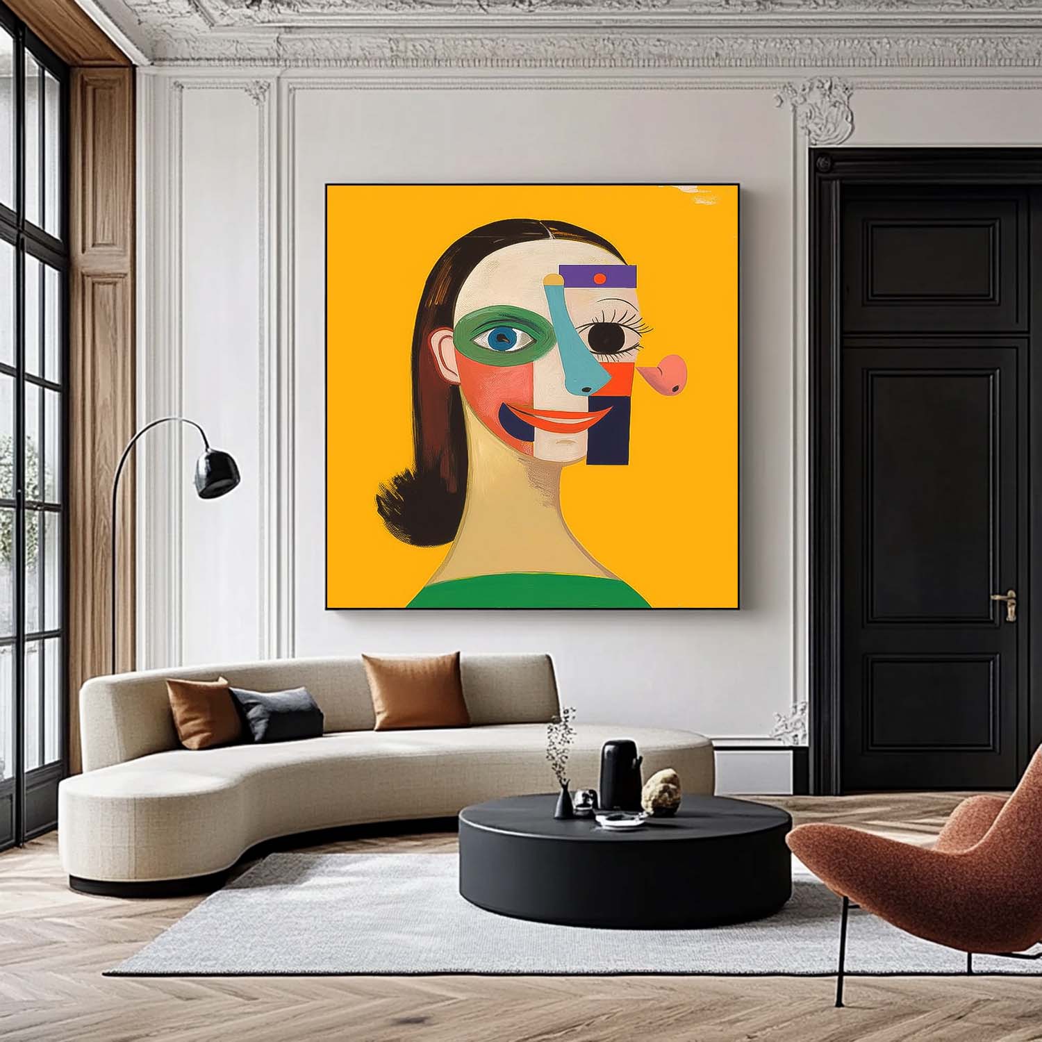 People Canvas Art PE289 - Neutralighting