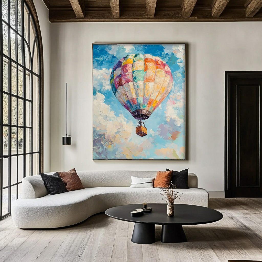 Landscape Canvas Art LA057 - Neutralighting