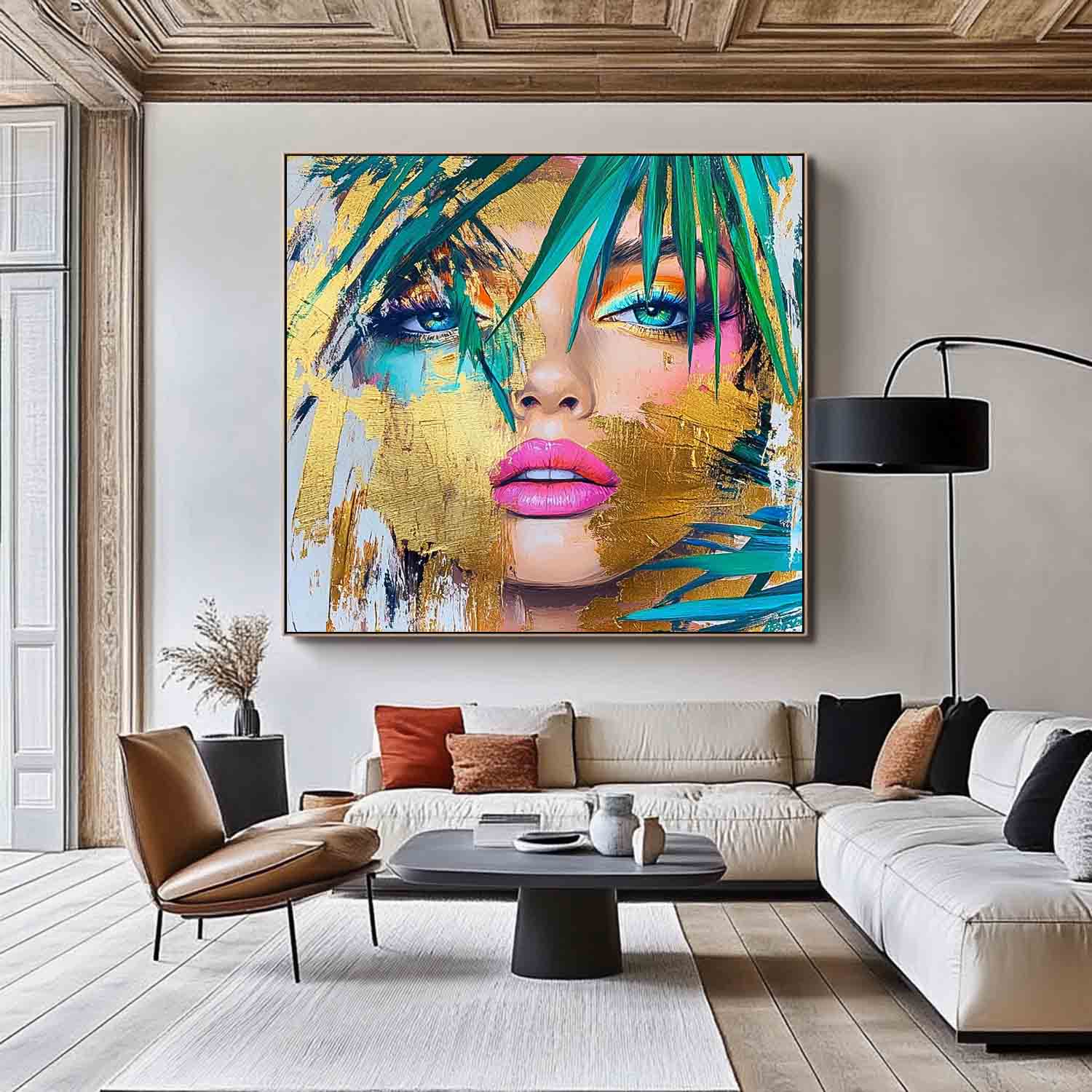People Canvas Art PE276 - Neutralighting