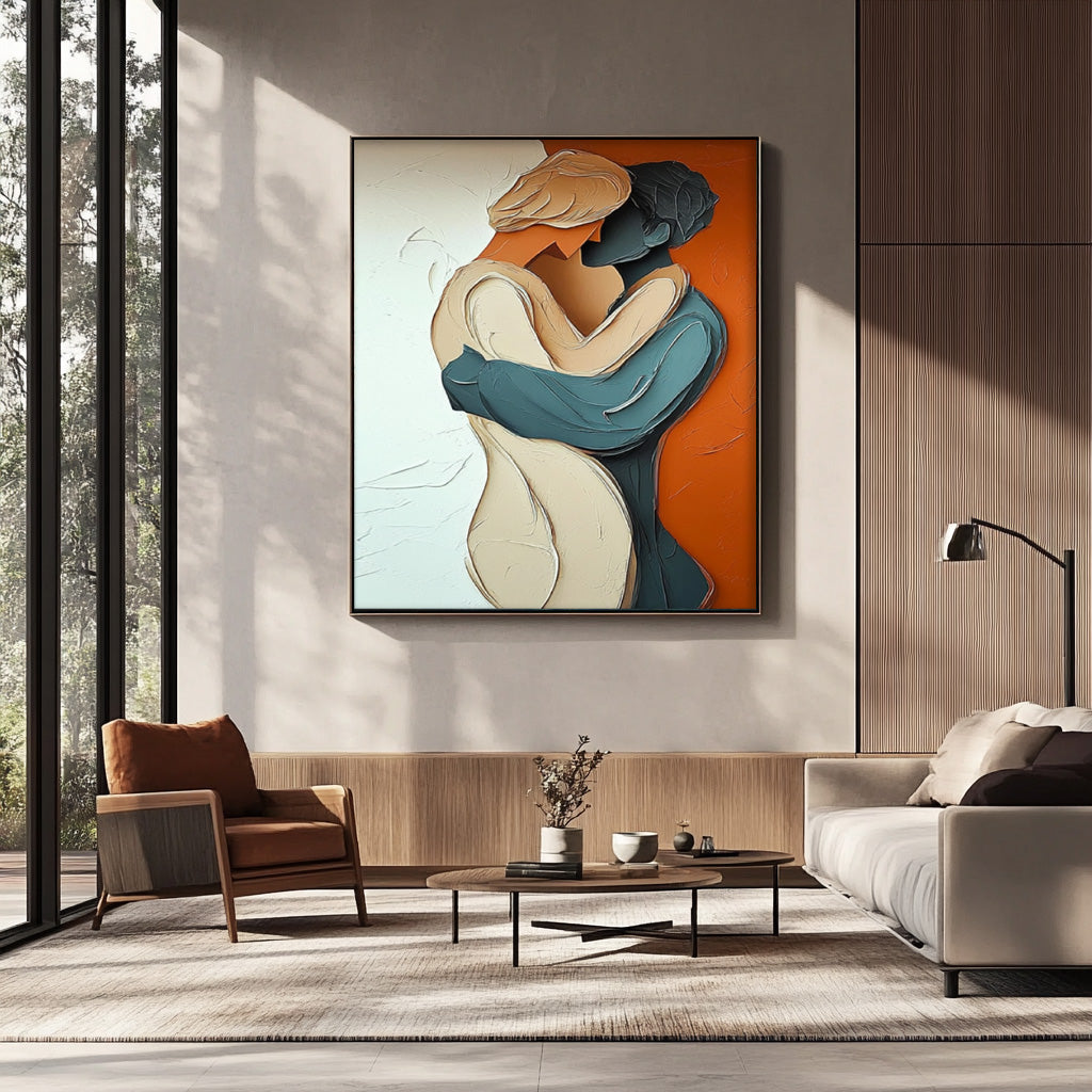 People Canvas Art PE223 - Neutralighting