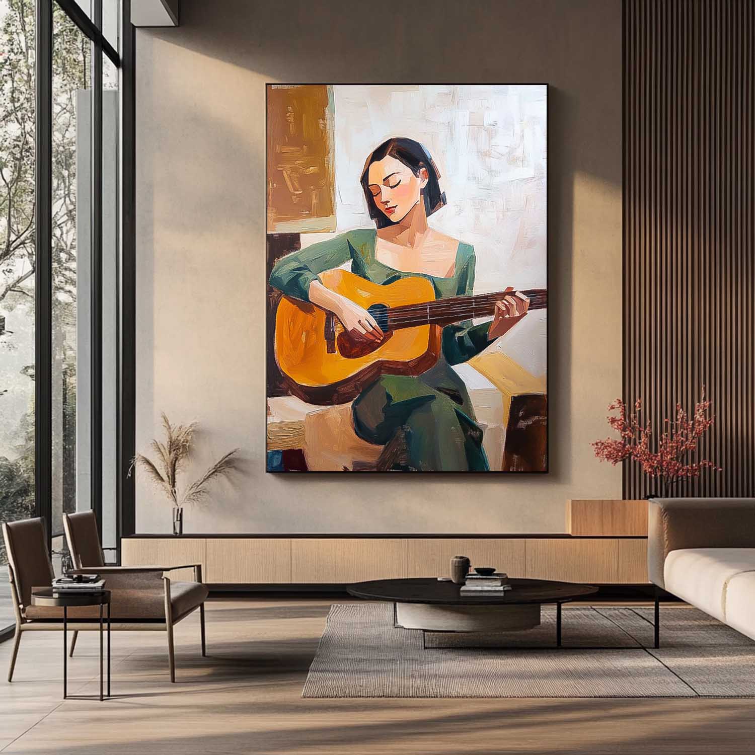 People Canvas Art PE272 - Neutralighting