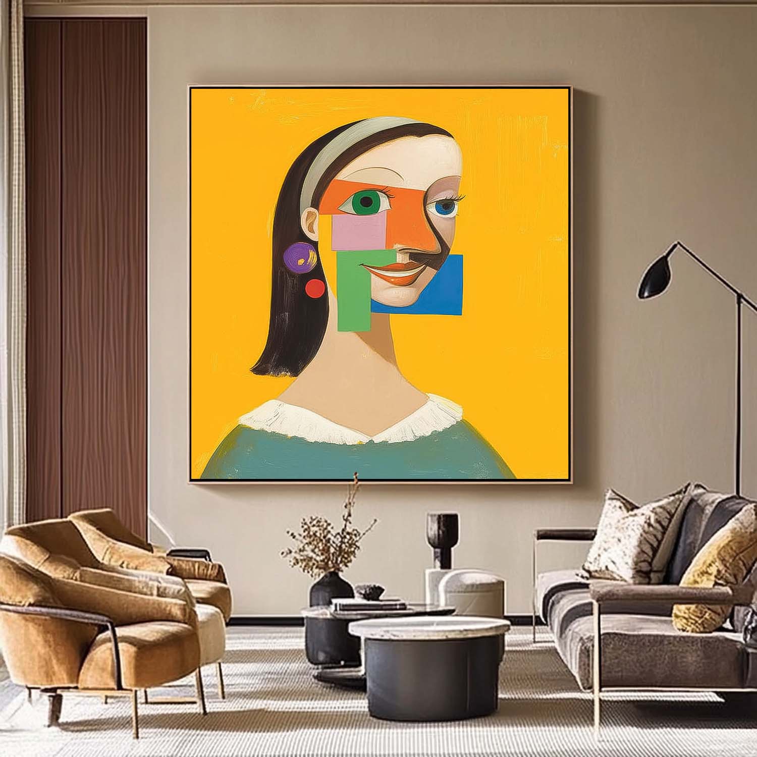People Canvas Art PE288 - Neutralighting