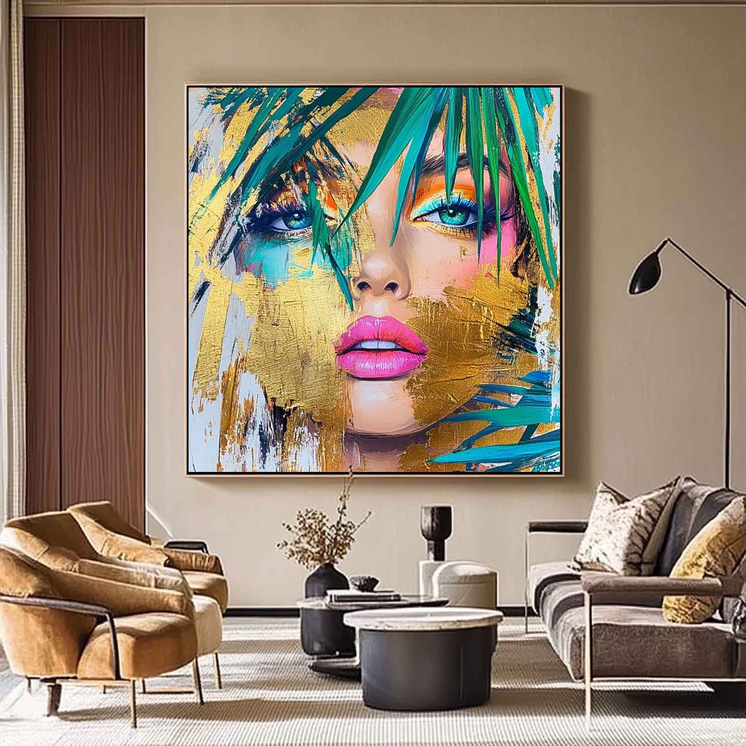 People Canvas Art PE276 - Neutralighting