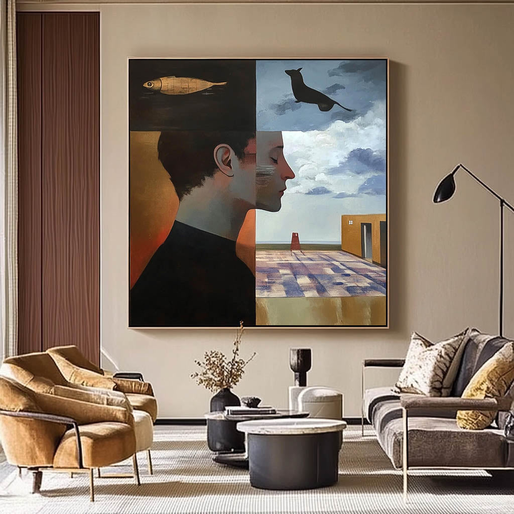 People Canvas Art PE256 - Neutralighting