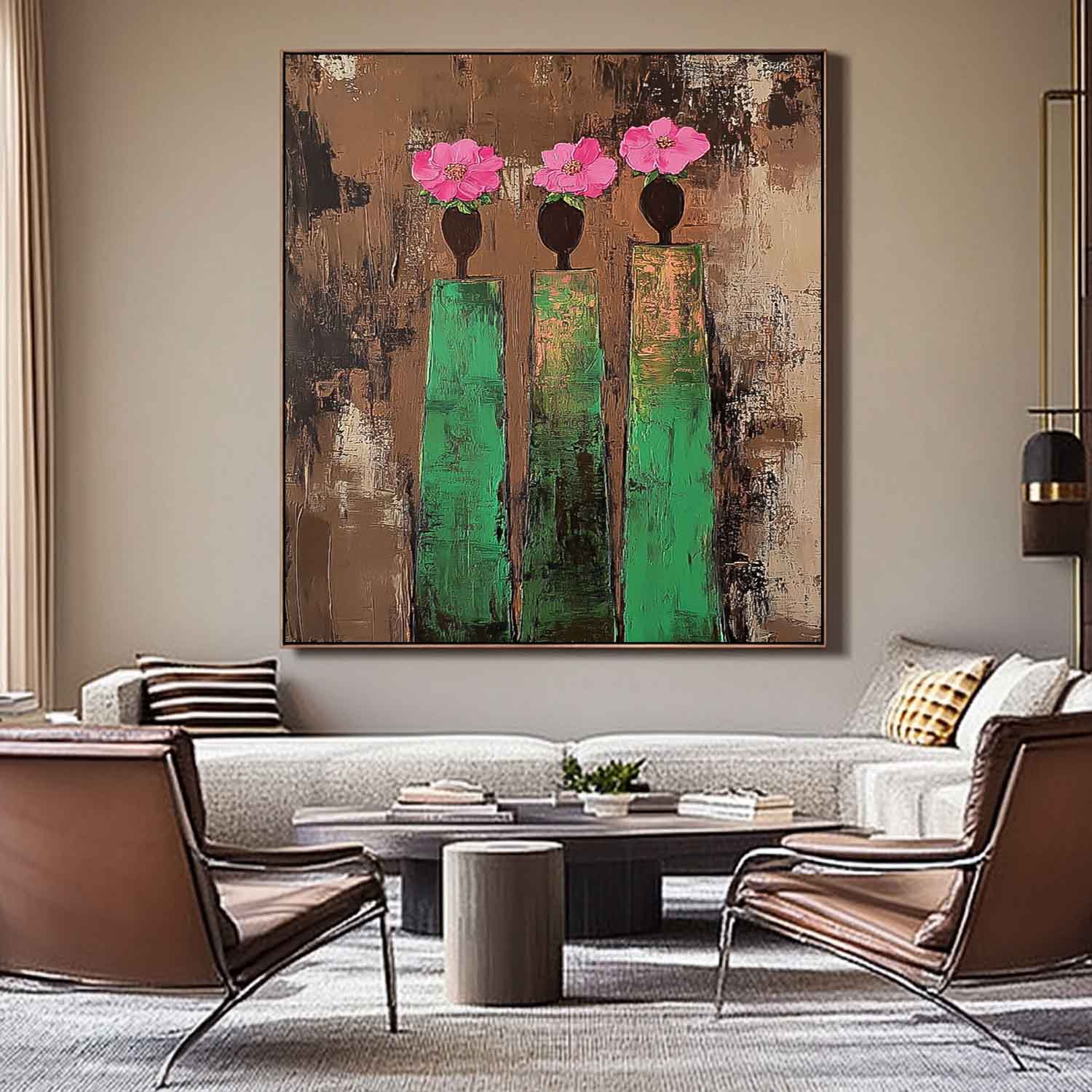People Canvas Art PE459 - Neutralighting