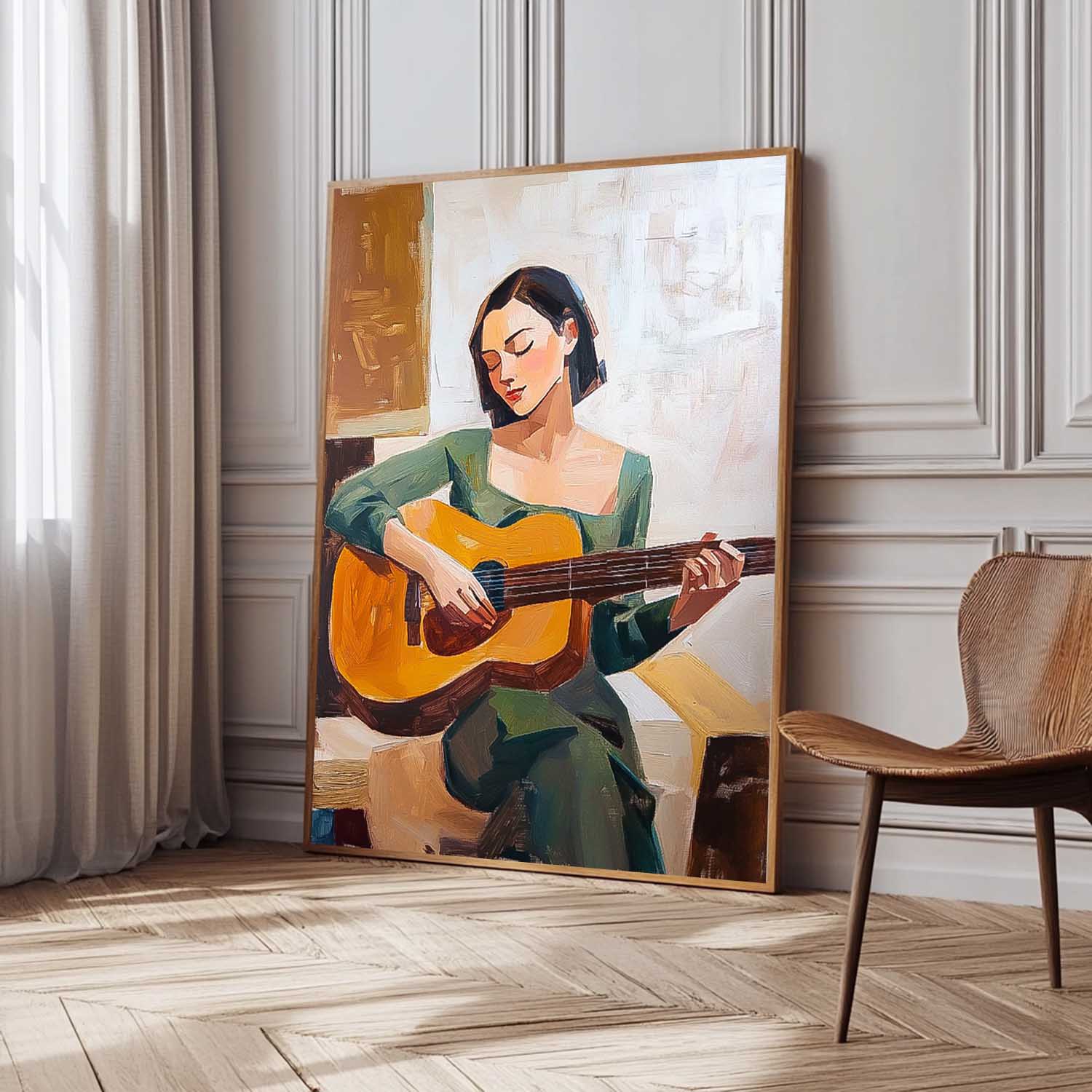 People Canvas Art PE272 - Neutralighting