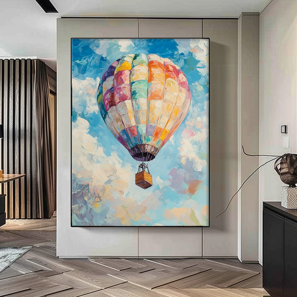 Landscape Canvas Art LA057 - Neutralighting