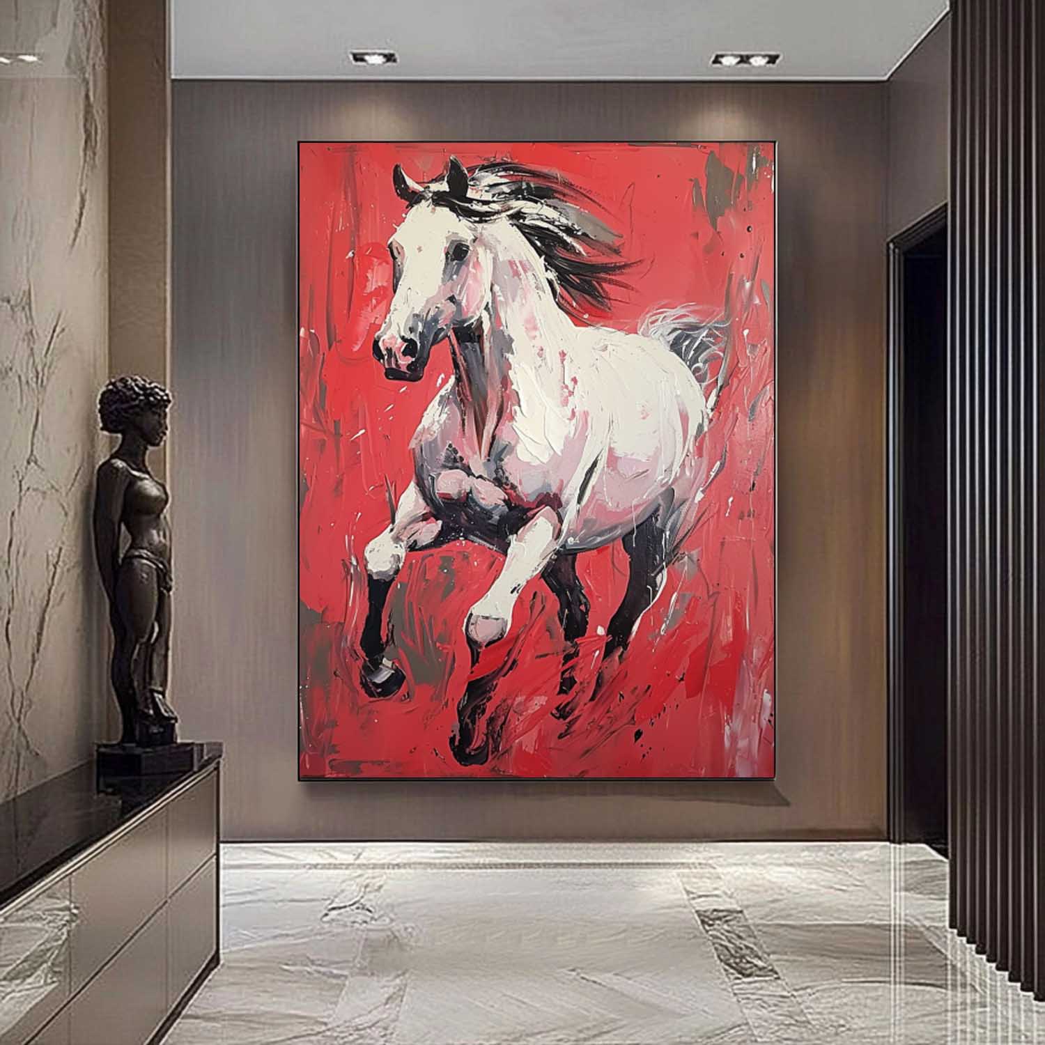 Animal Canvas Art AN076 - Neutralighting