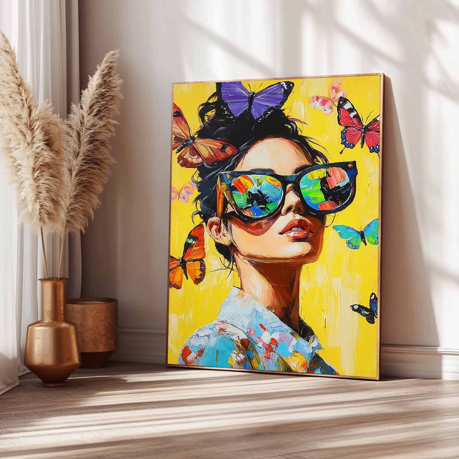 People Canvas Art PE281 - Neutralighting