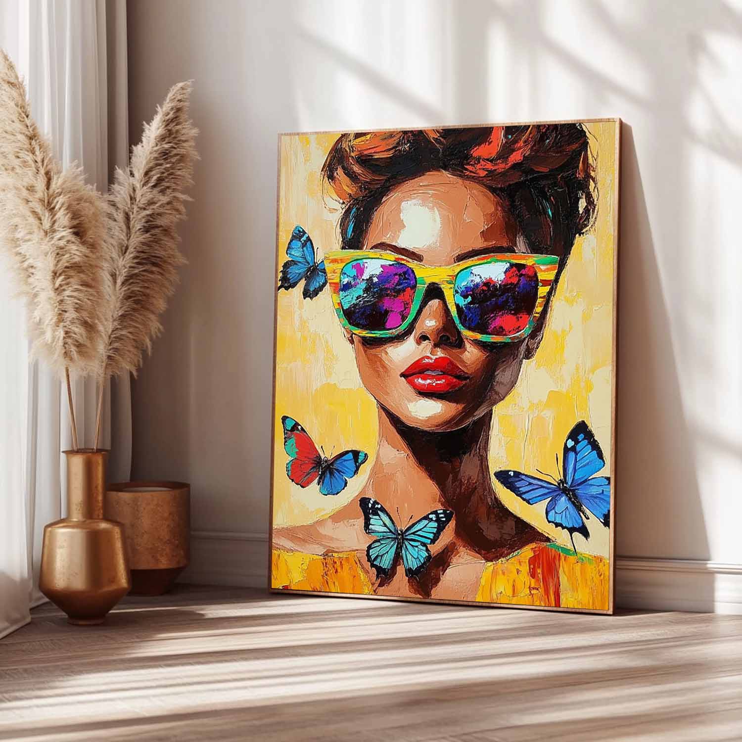People Canvas Art PE282 - Neutralighting
