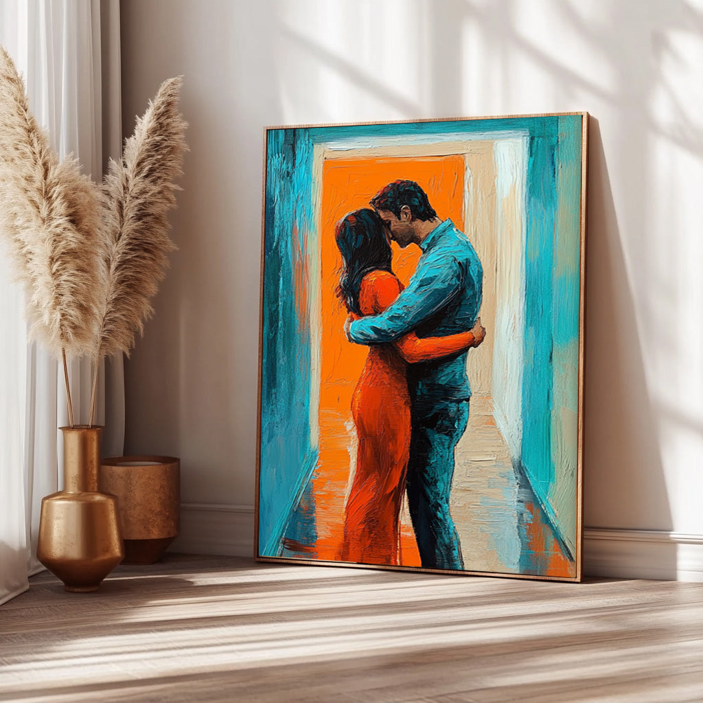 People Canvas Art PE222 - Neutralighting