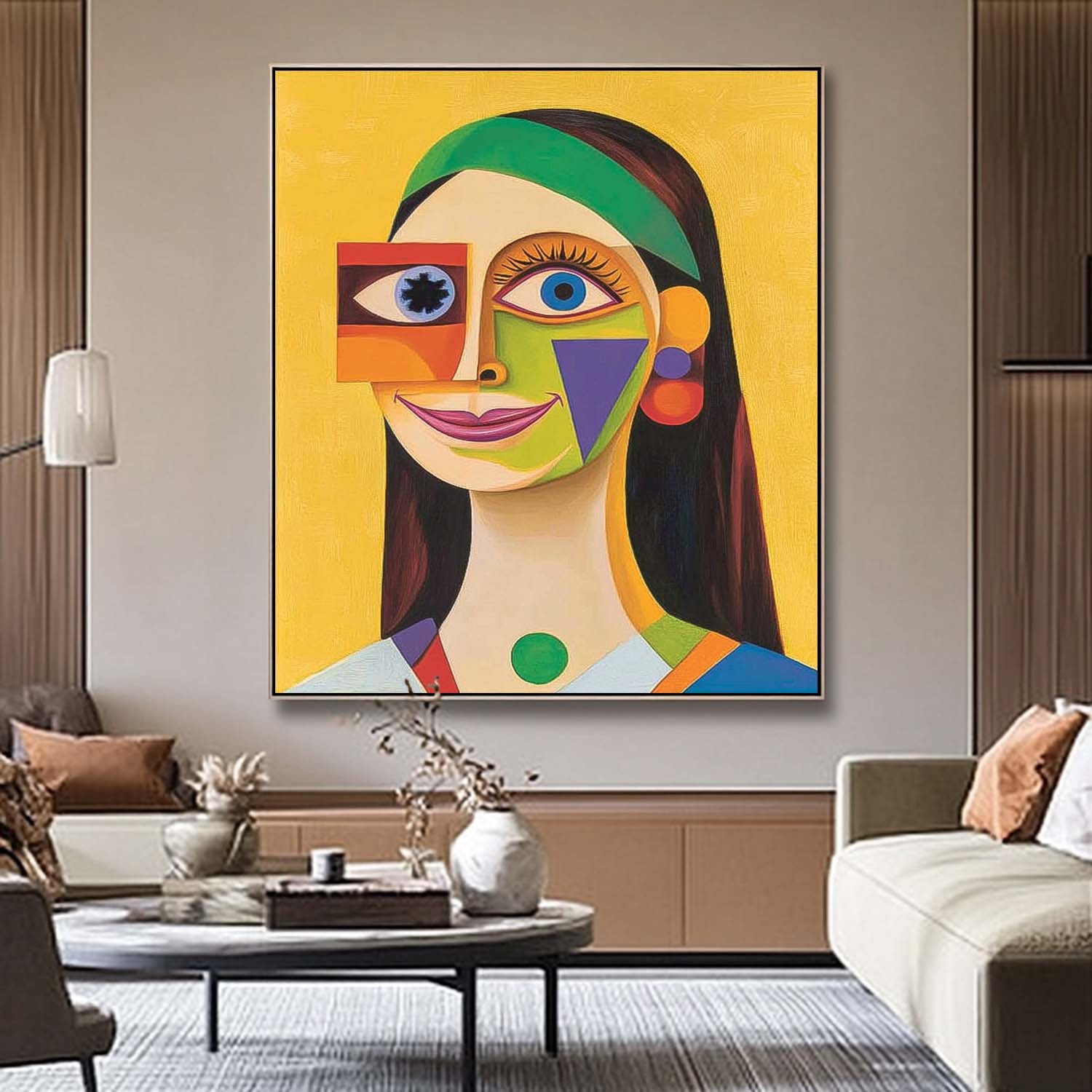 People Canvas Art PE287 - Neutralighting