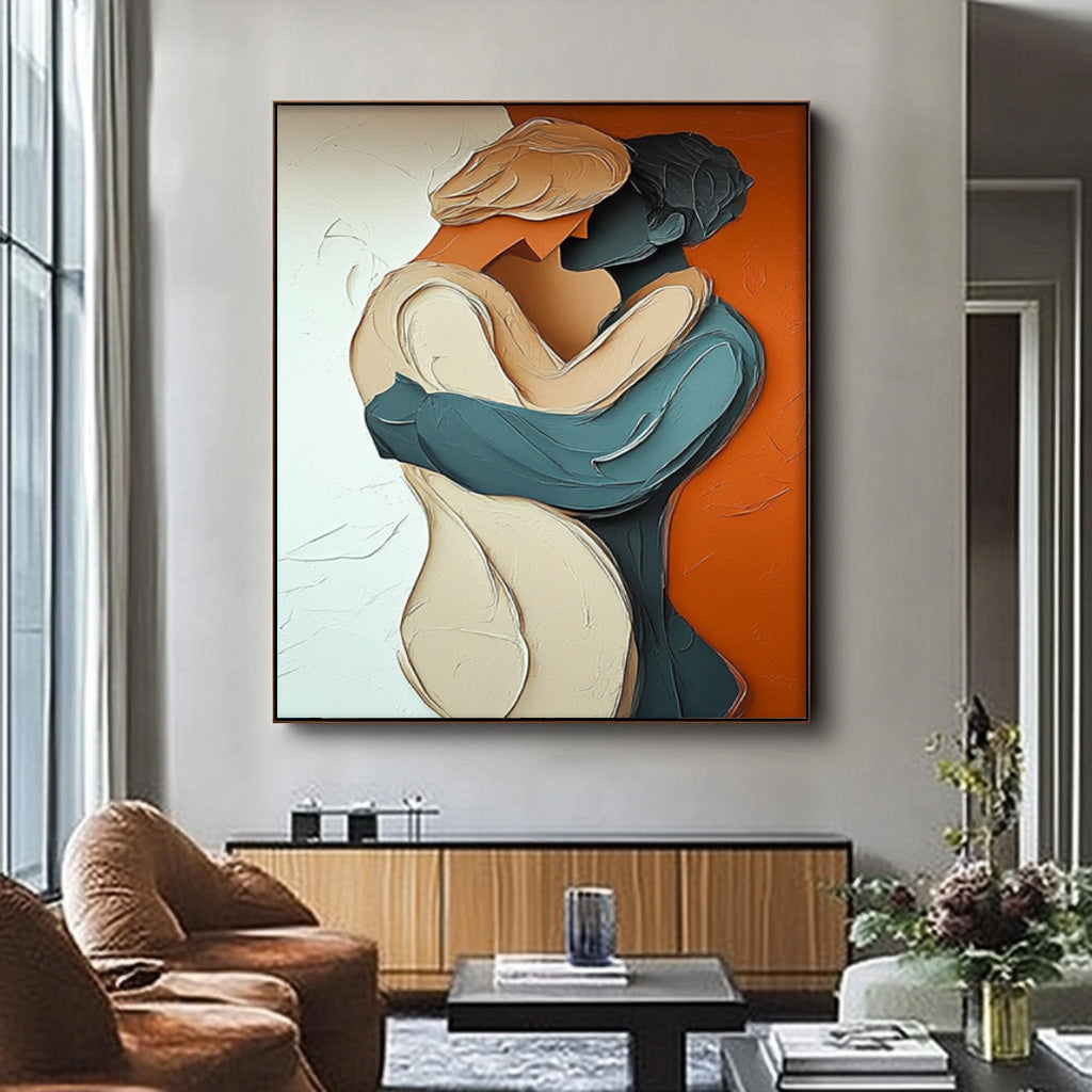 People Canvas Art PE223 - Neutralighting