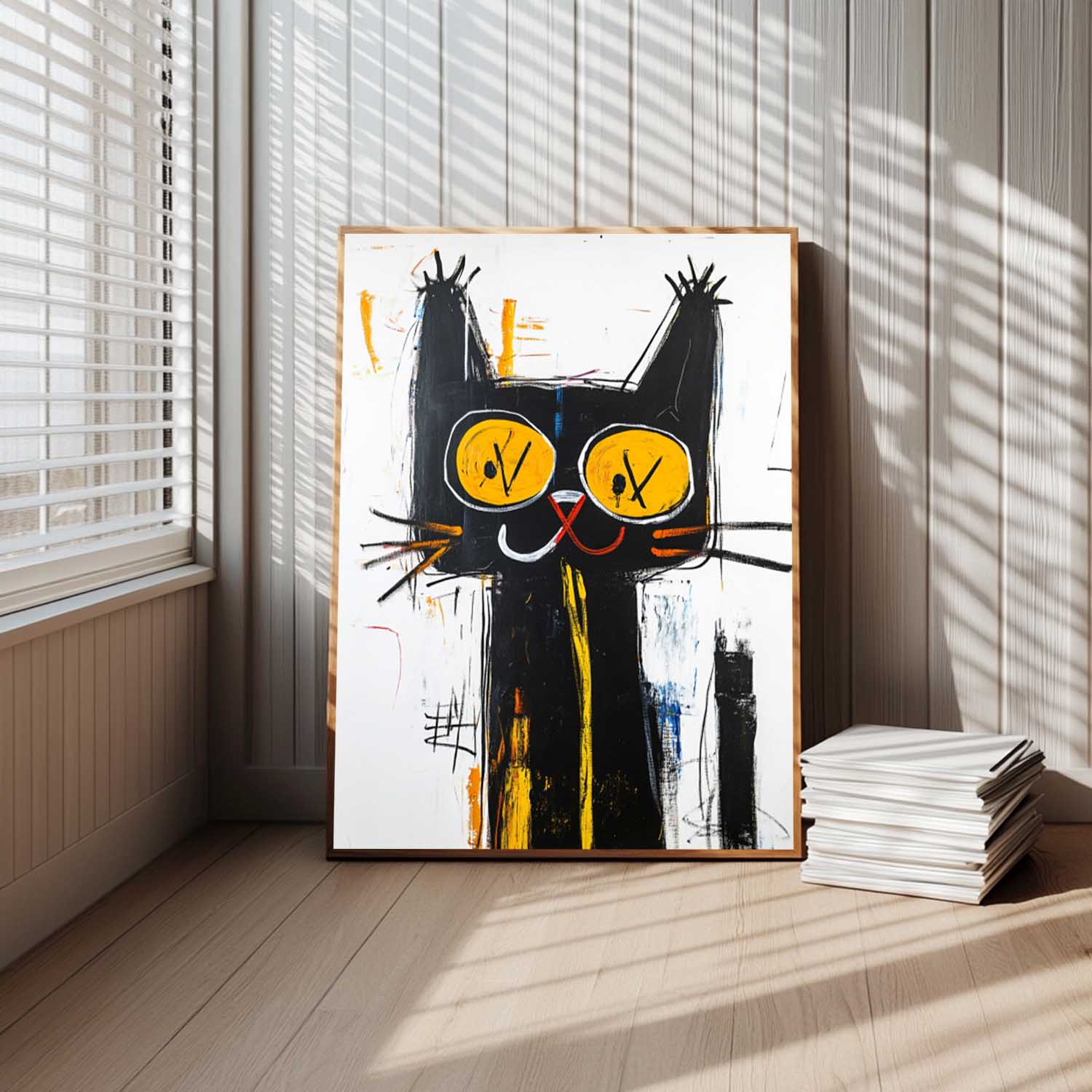 Animal Canvas Art AN081 - Neutralighting