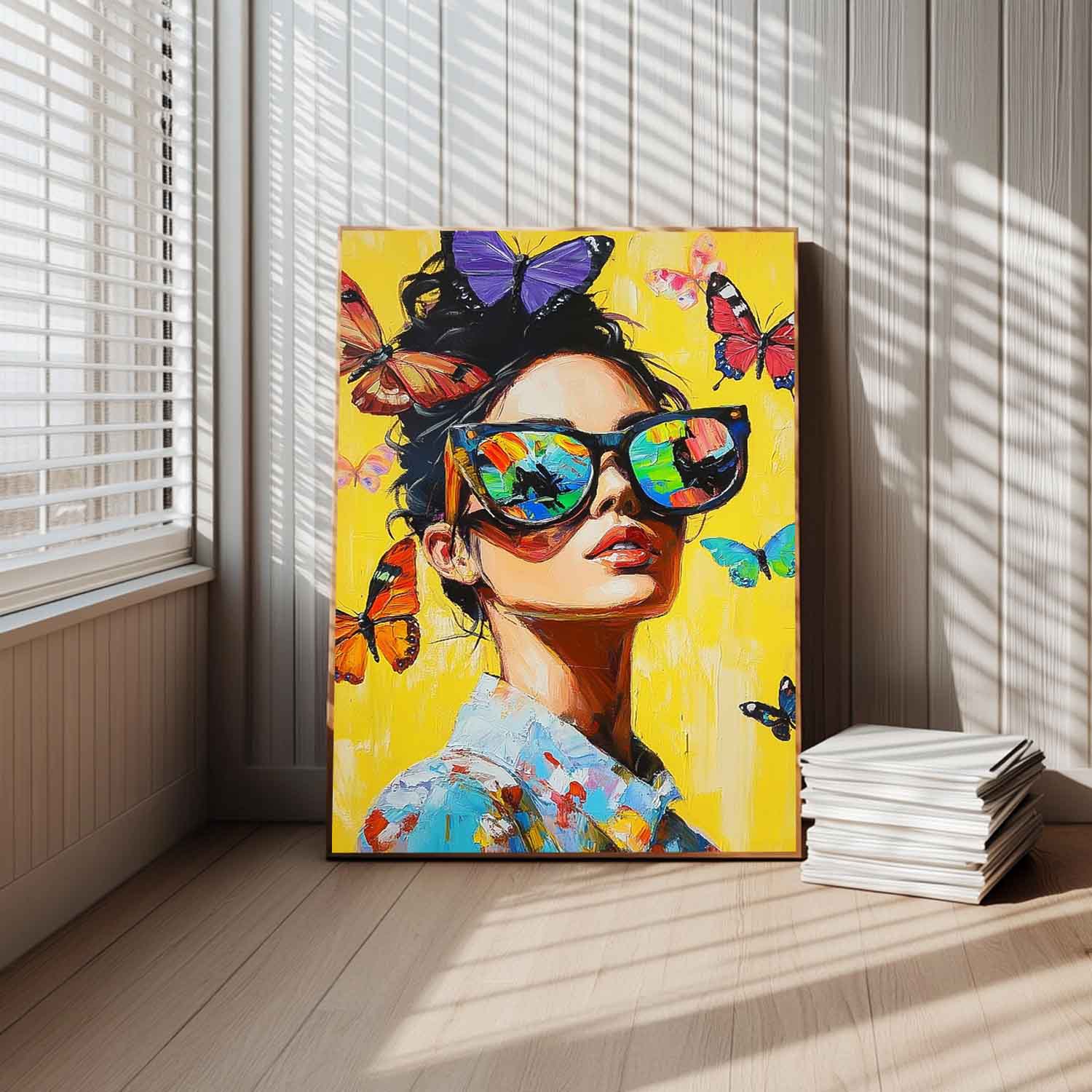 People Canvas Art PE281 - Neutralighting