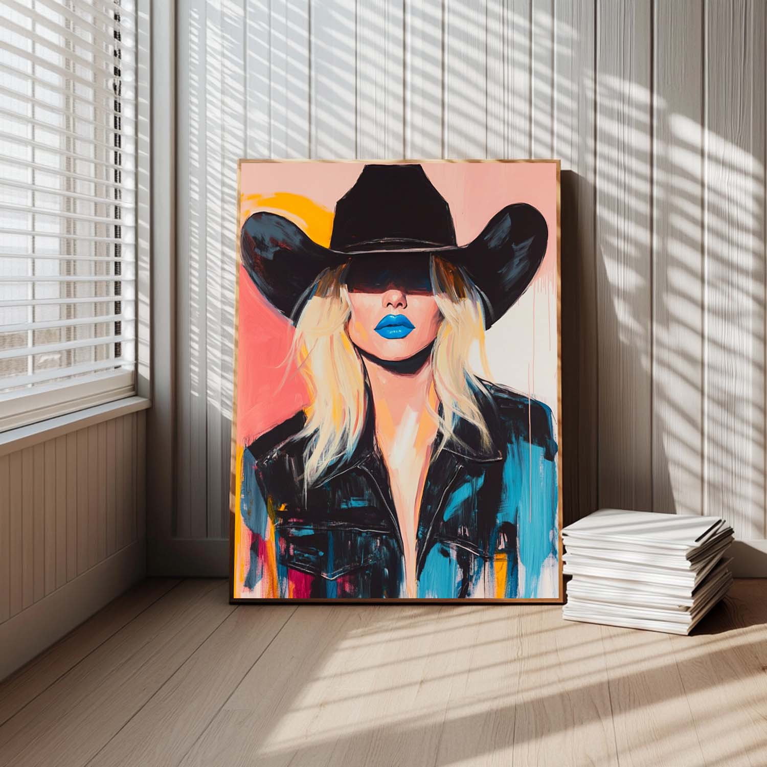 People Canvas Art PE247 - Neutralighting