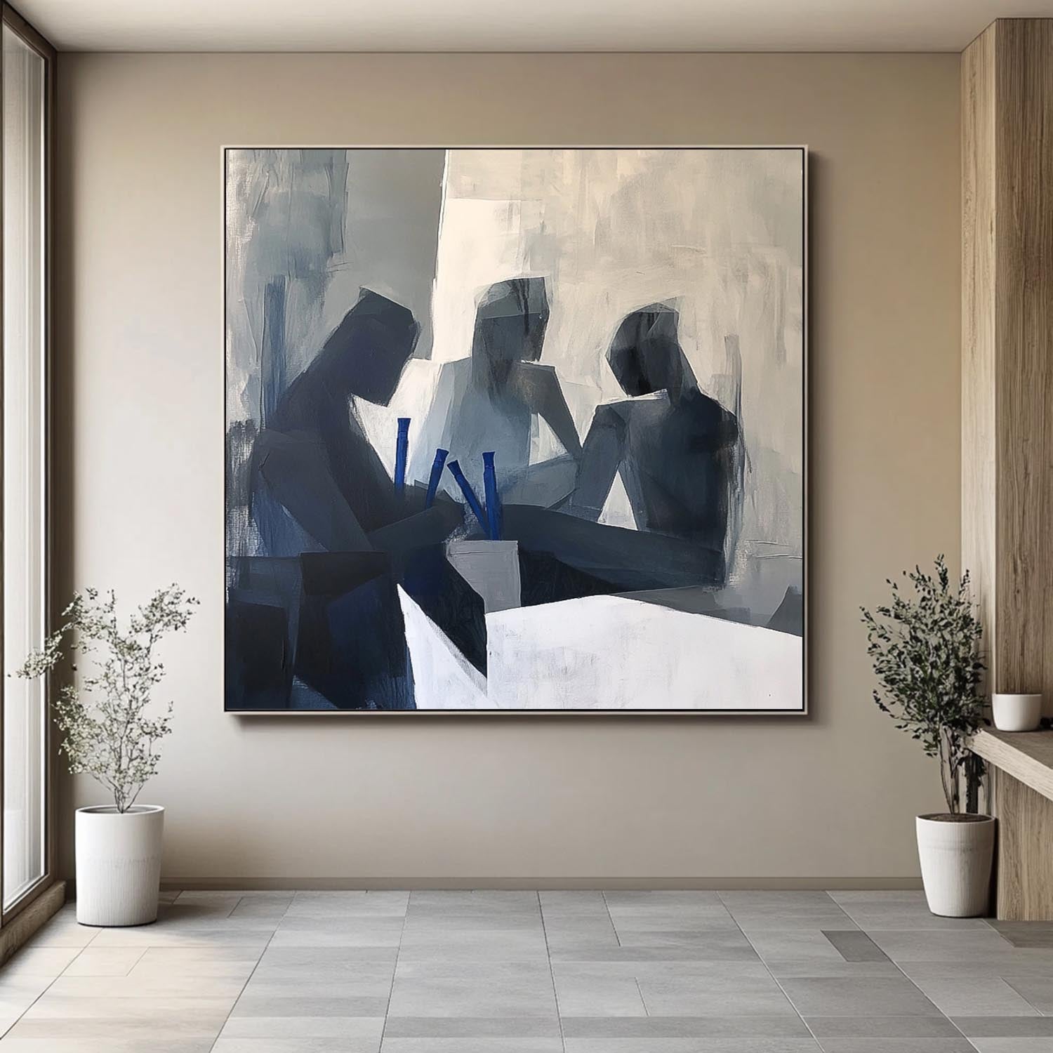 People Canvas Art PE261 - Neutralighting