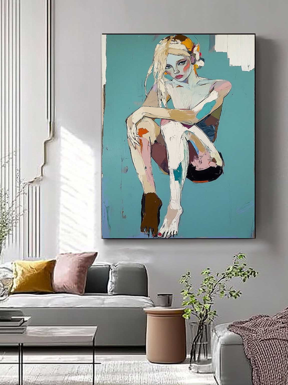 People Canvas Art PE293 - Neutralighting