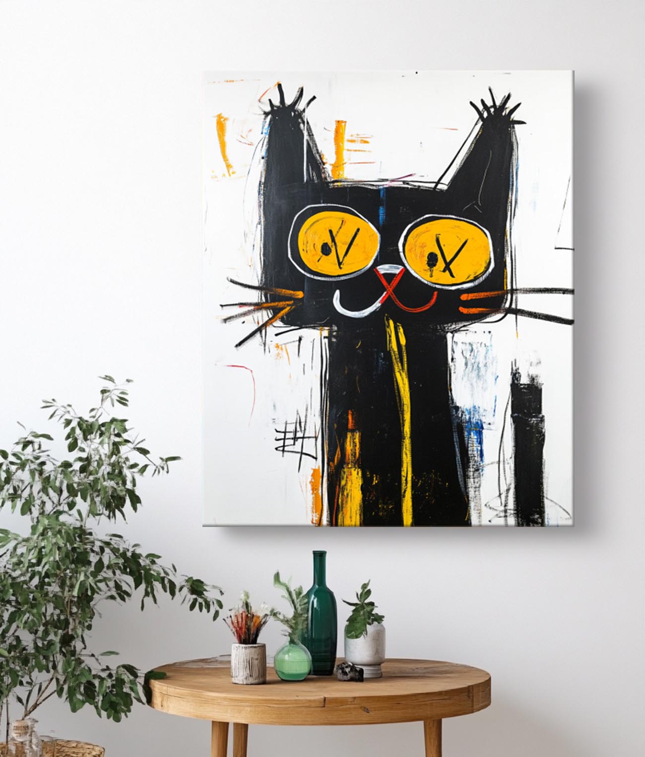 Animal Canvas Art AN081 - Neutralighting