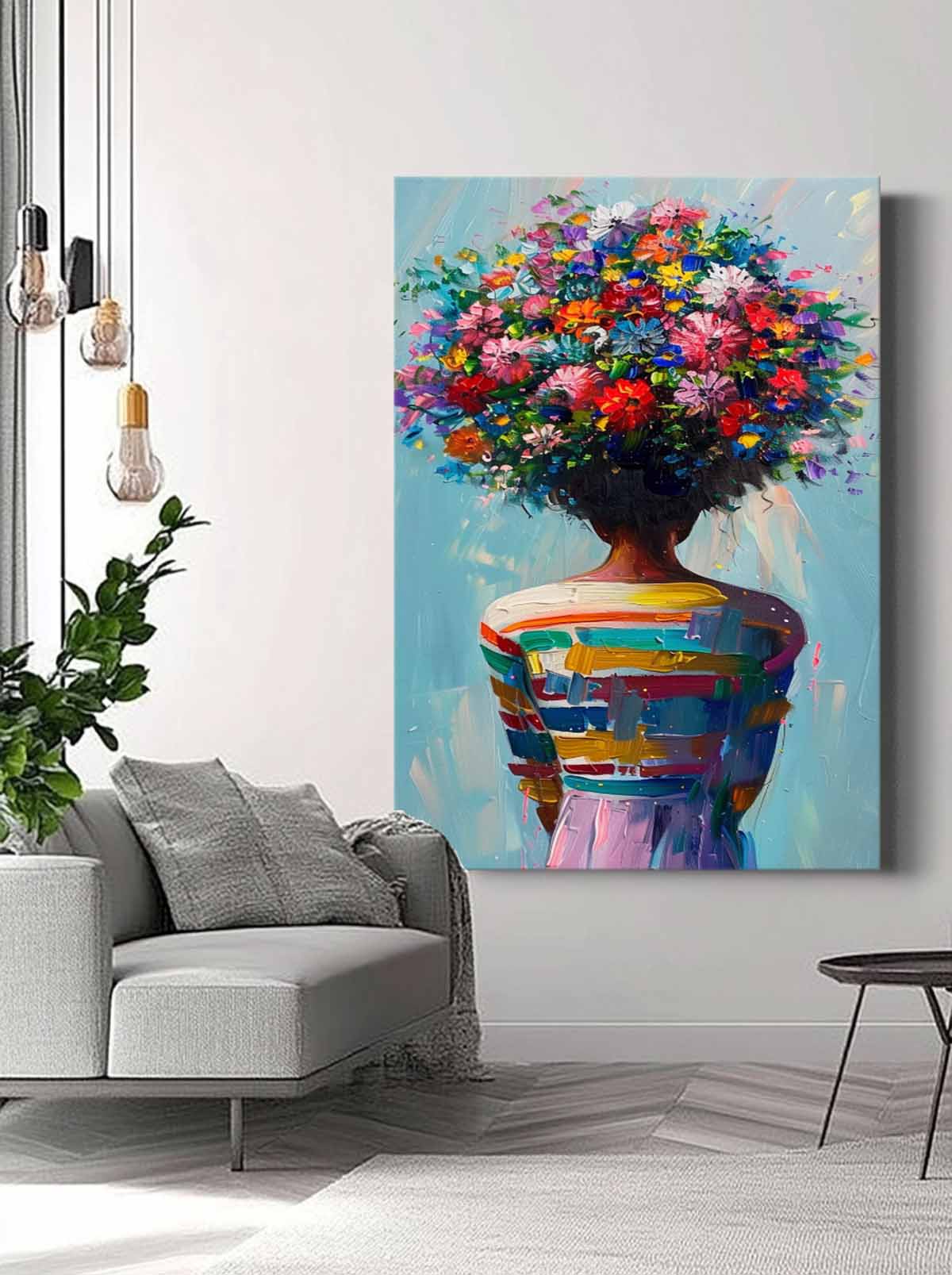 People Canvas Art PE226 - Neutralighting