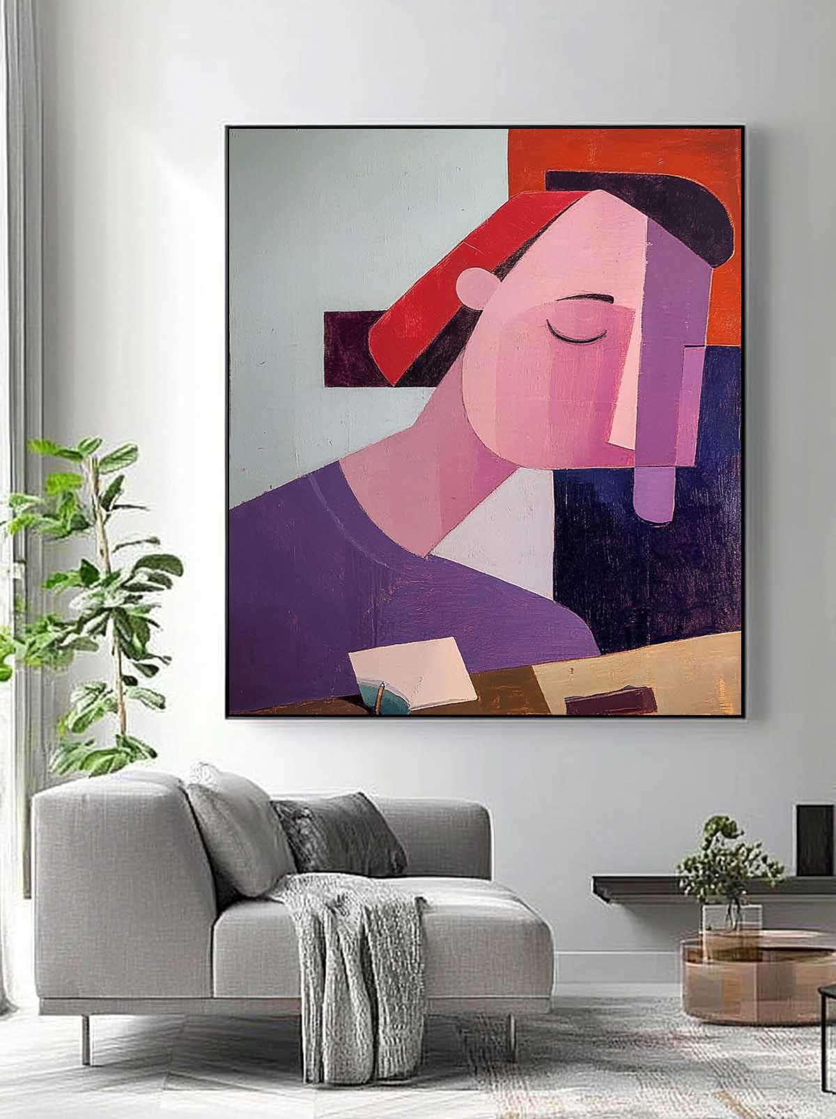 People Canvas Art PE263 - Neutralighting