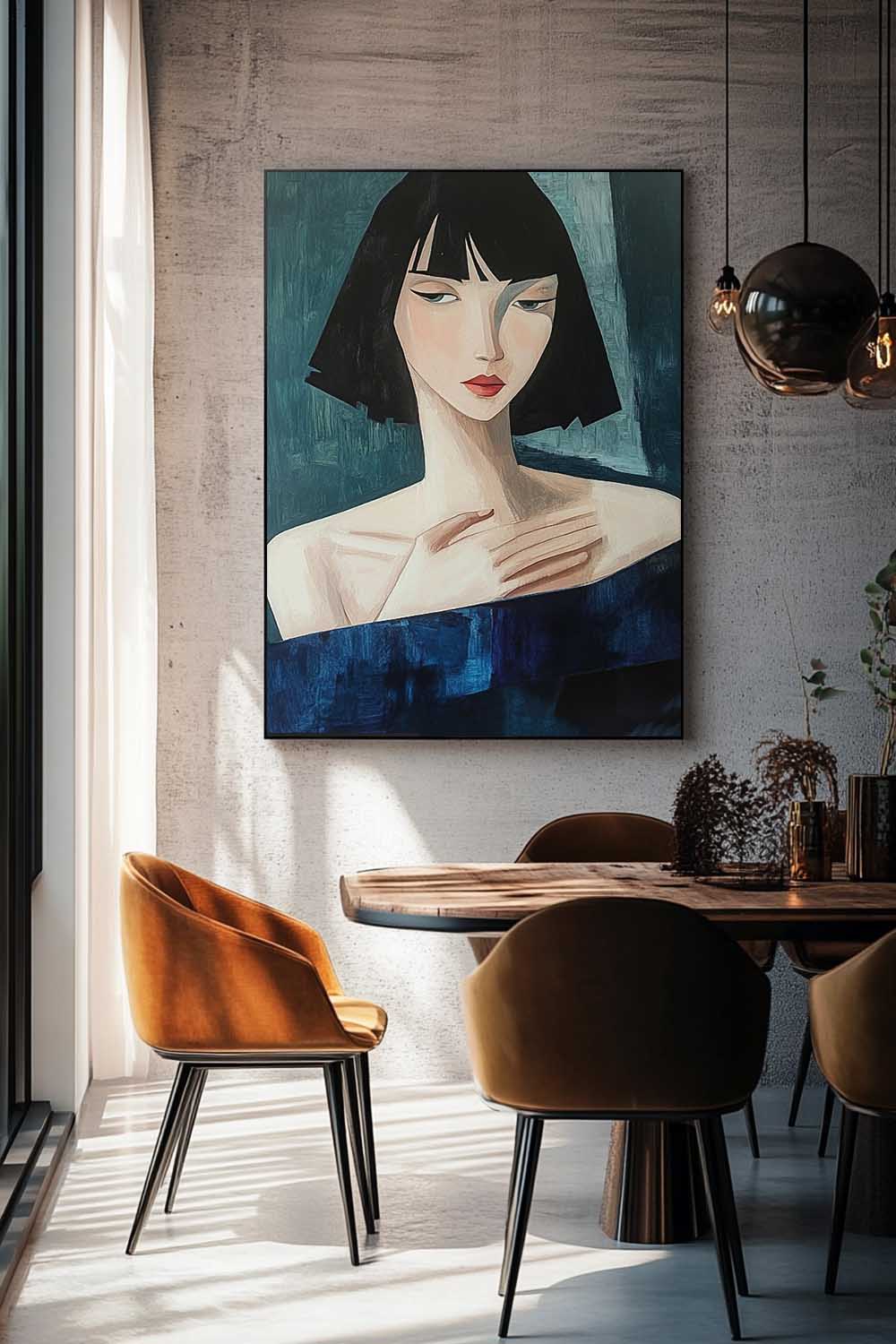 People Canvas Art PE259 - Neutralighting