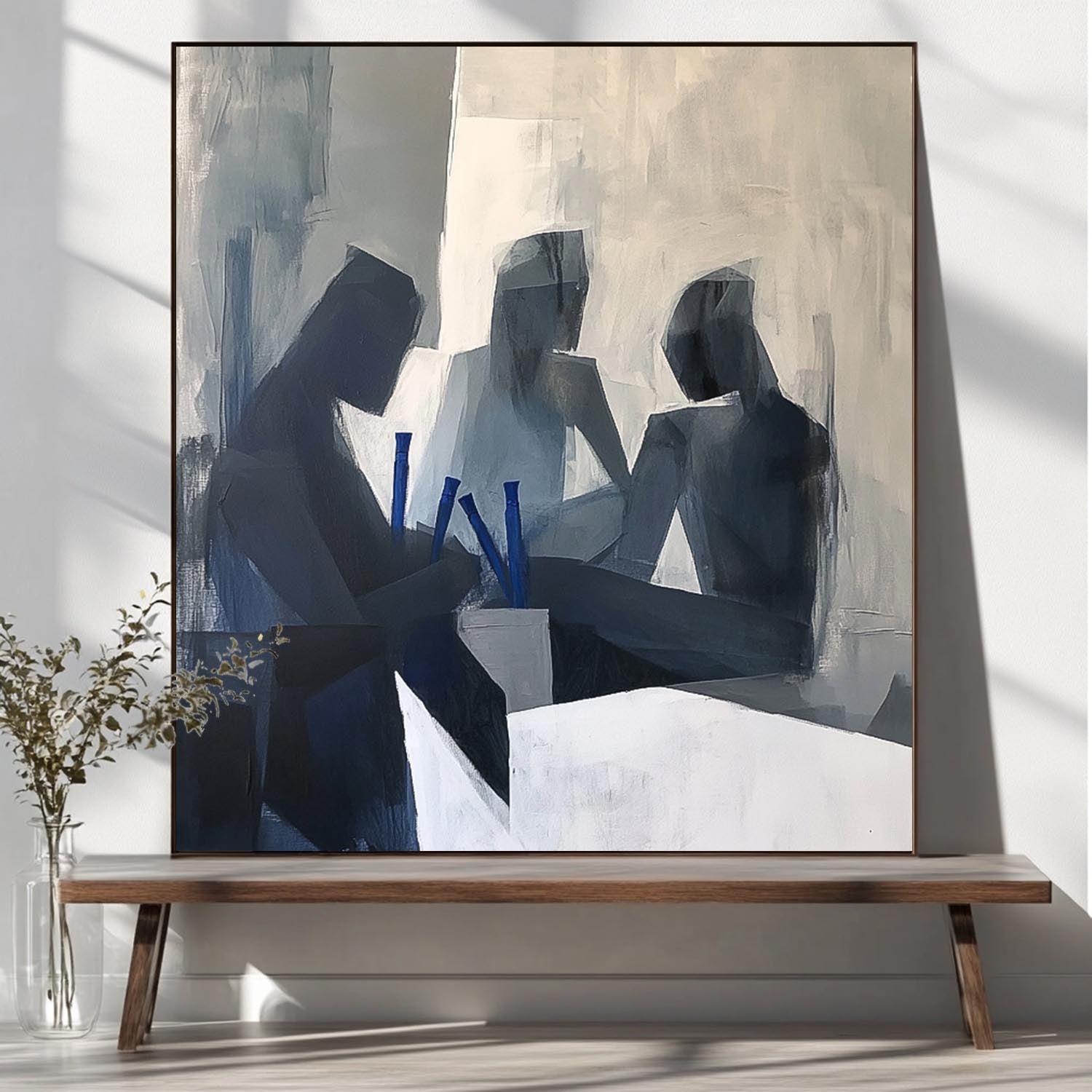 People Canvas Art PE261 - Neutralighting