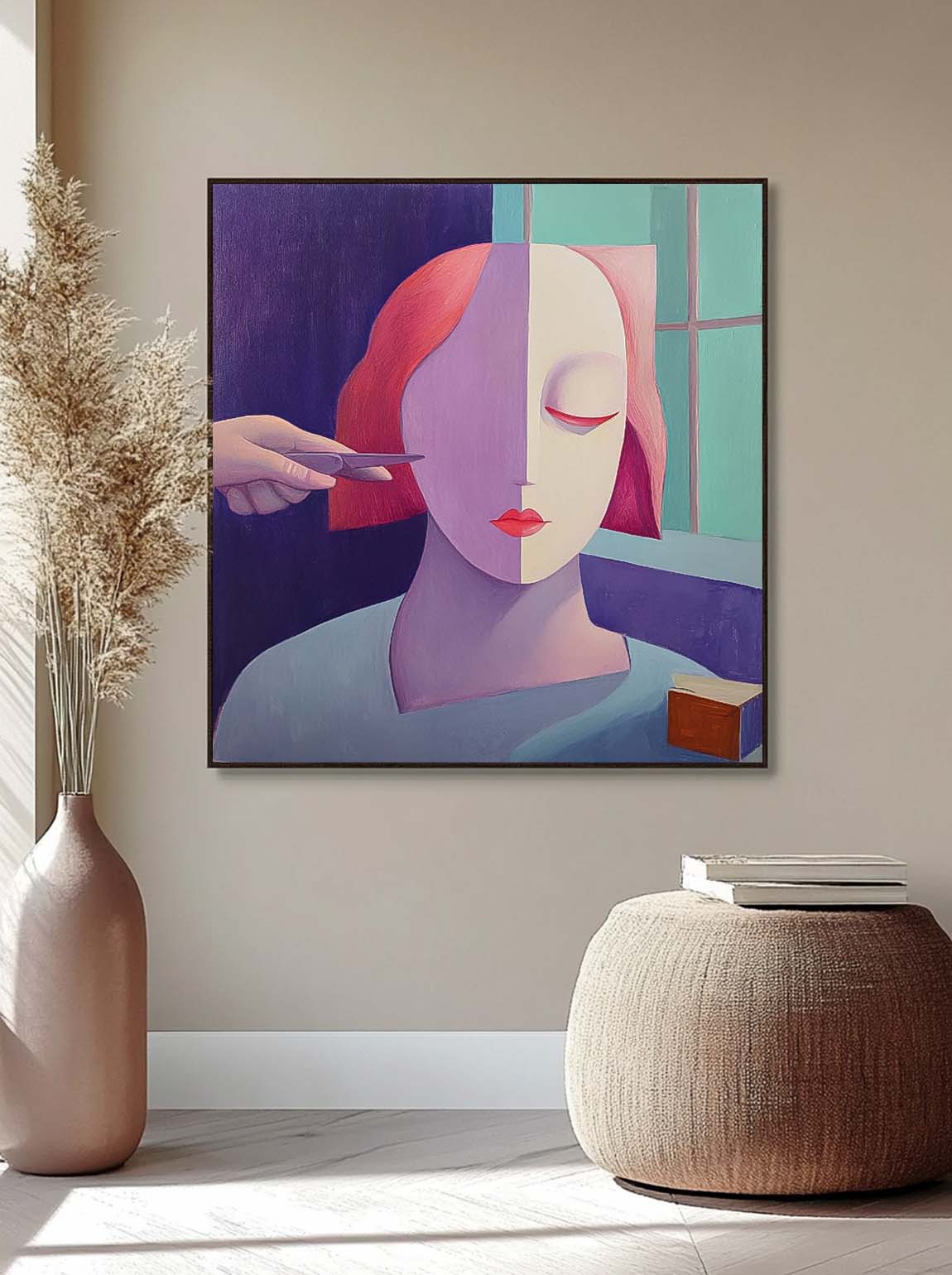People Canvas Art PE262 - Neutralighting