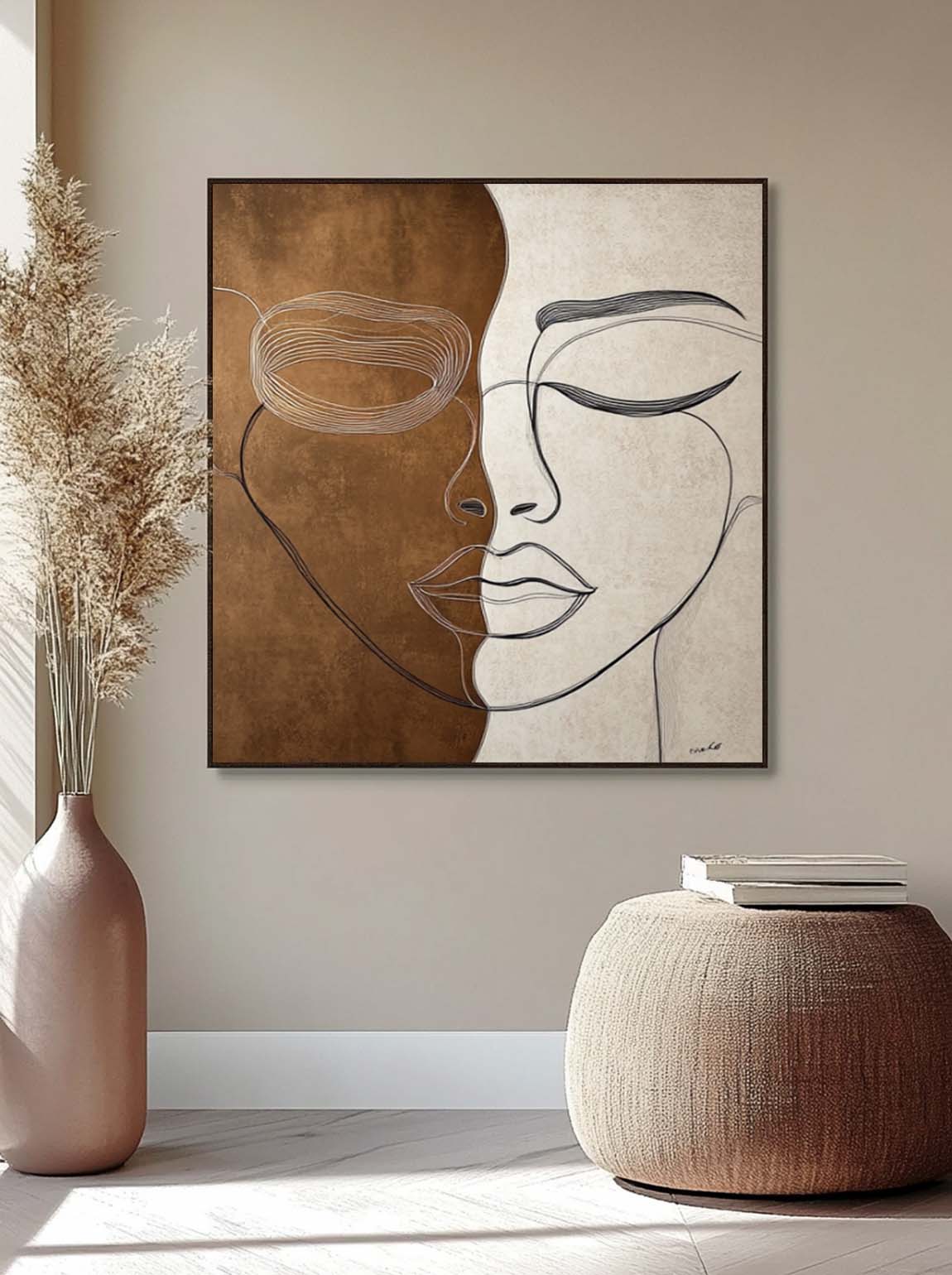 People Canvas Art PE228 - Neutralighting
