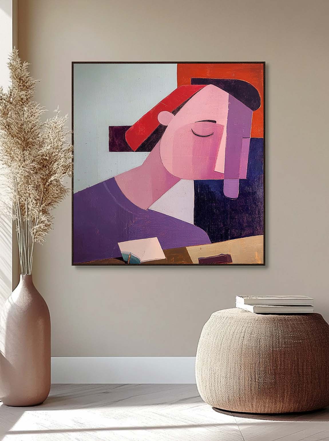 People Canvas Art PE263 - Neutralighting