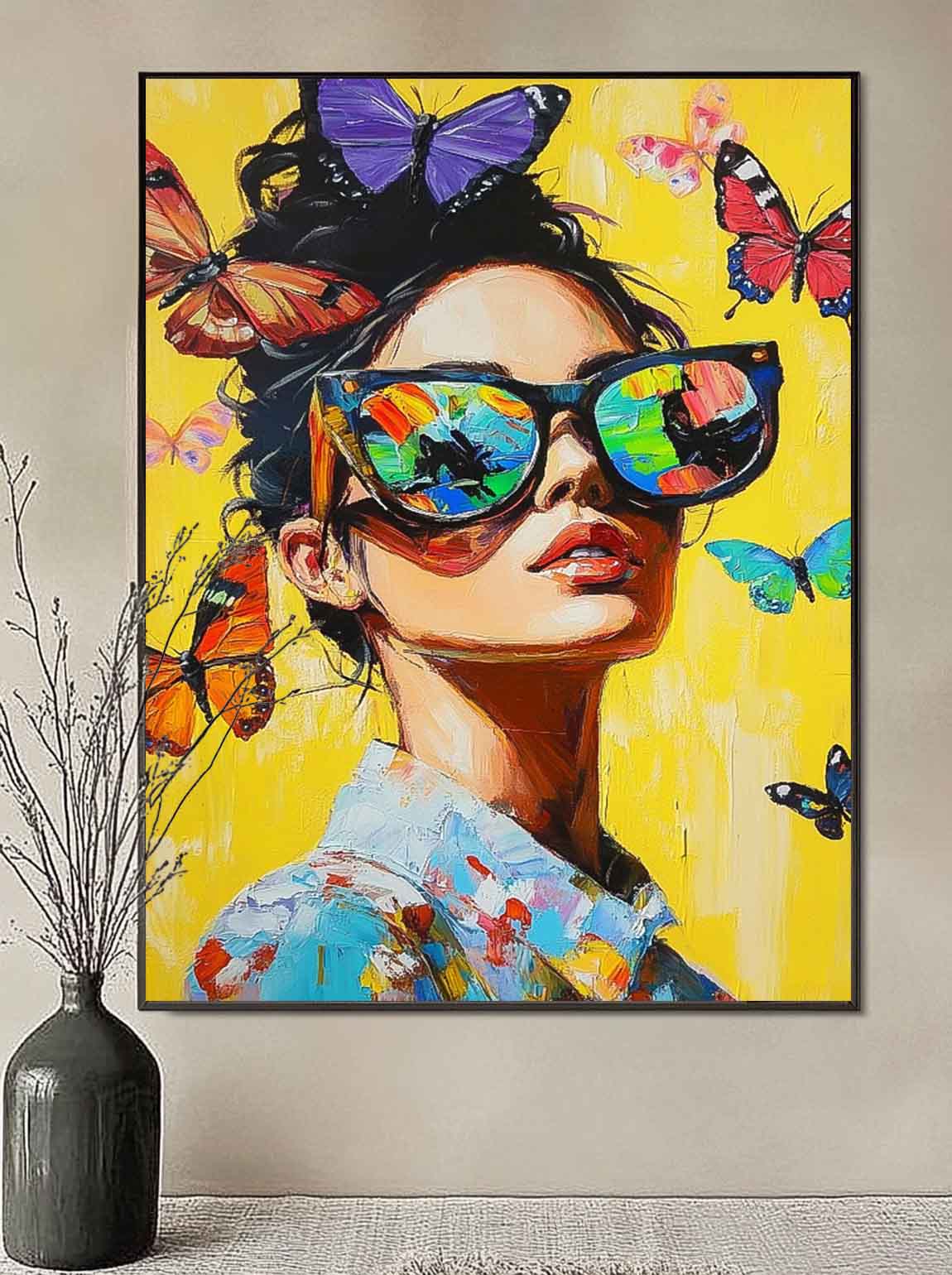 People Canvas Art PE281 - Neutralighting