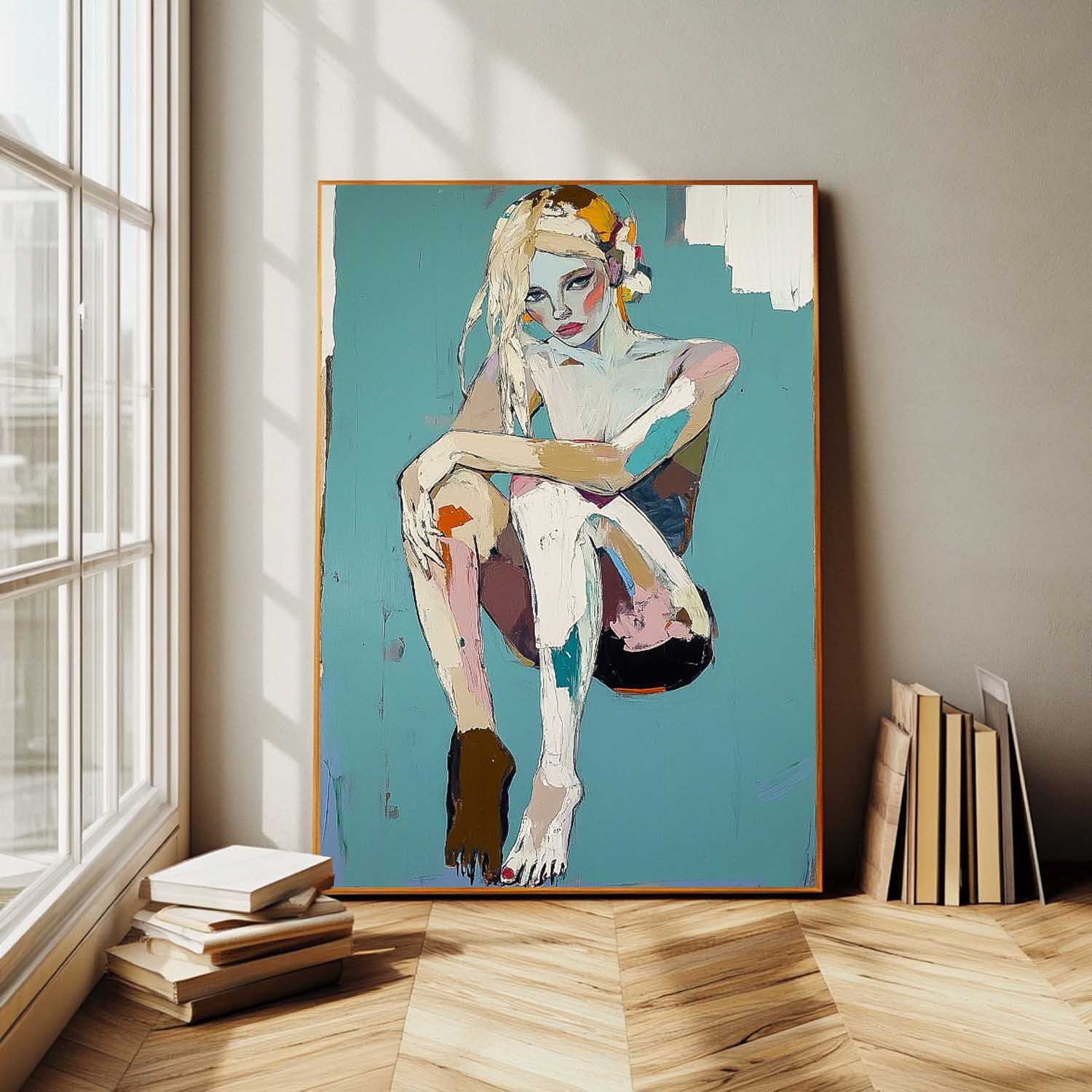 People Canvas Art PE293 - Neutralighting