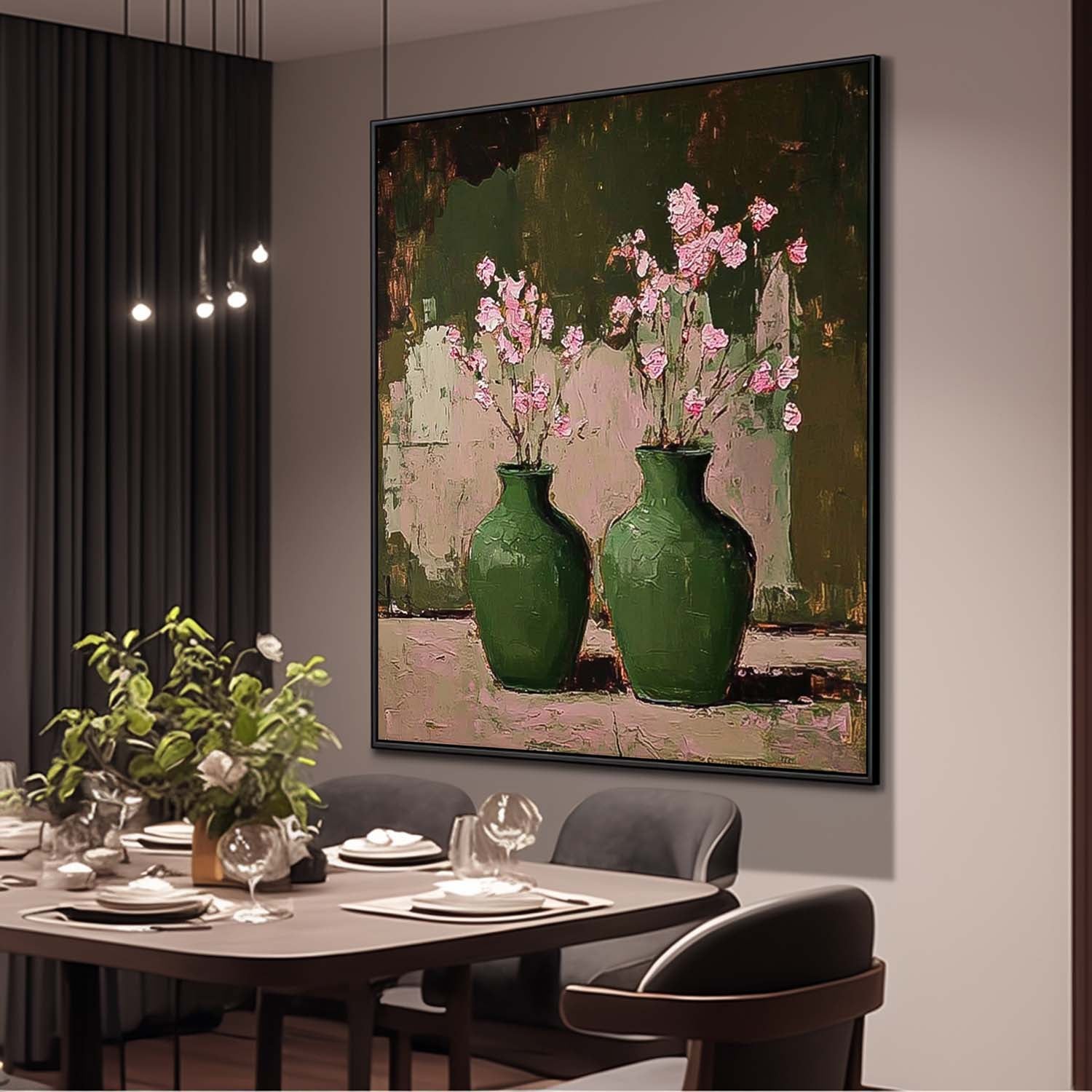Flower Canvas Art FL251 - Neutralighting