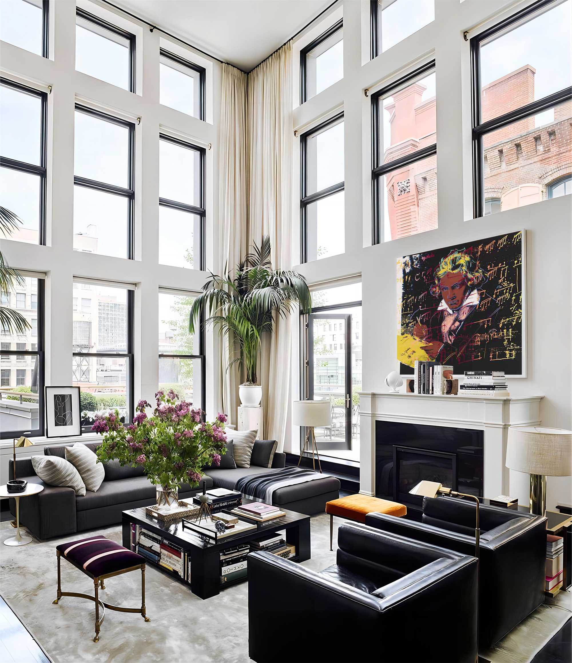 Wall Art Andy Warhol Contemporary Pop