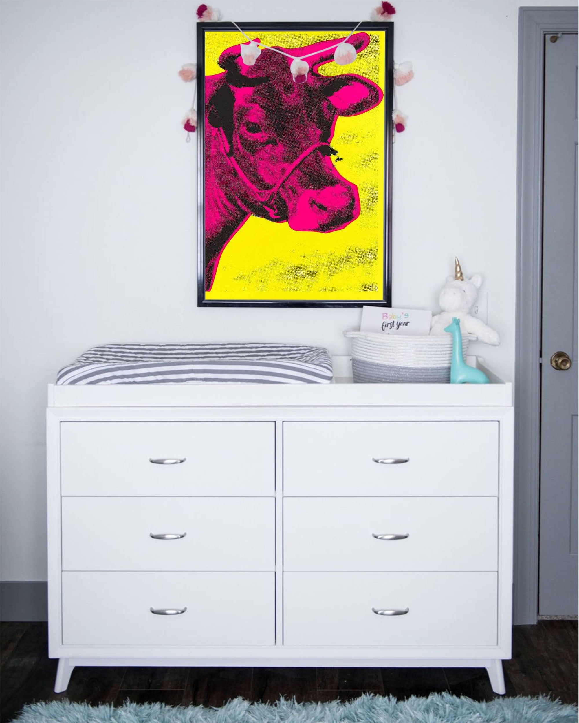 Andy Warhol Painting AW04 - Neutralighting