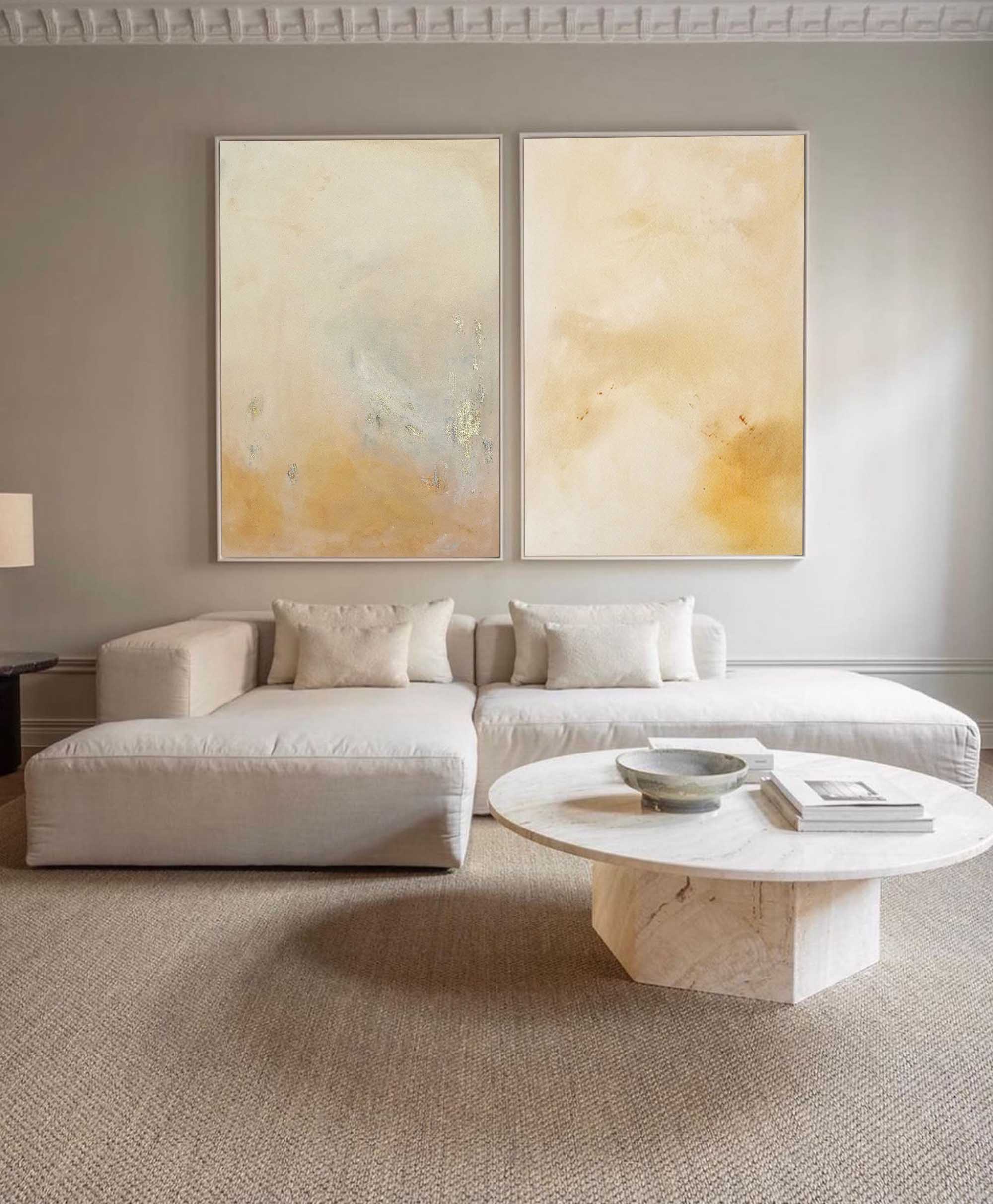 Minimalist Canvas Art MI026 - Neutralighting
