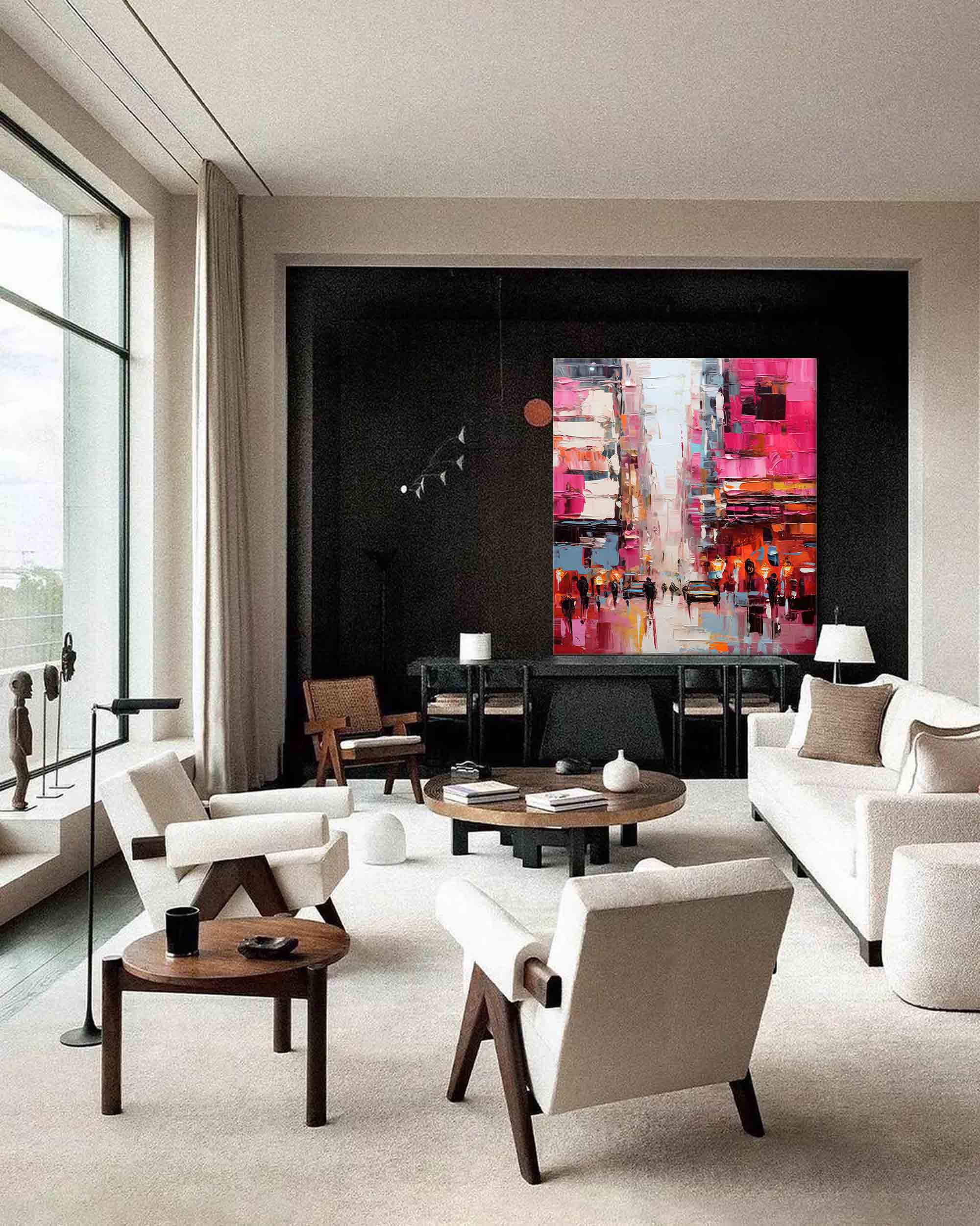 Architecture Canvas Art AR009 - Neutralighting